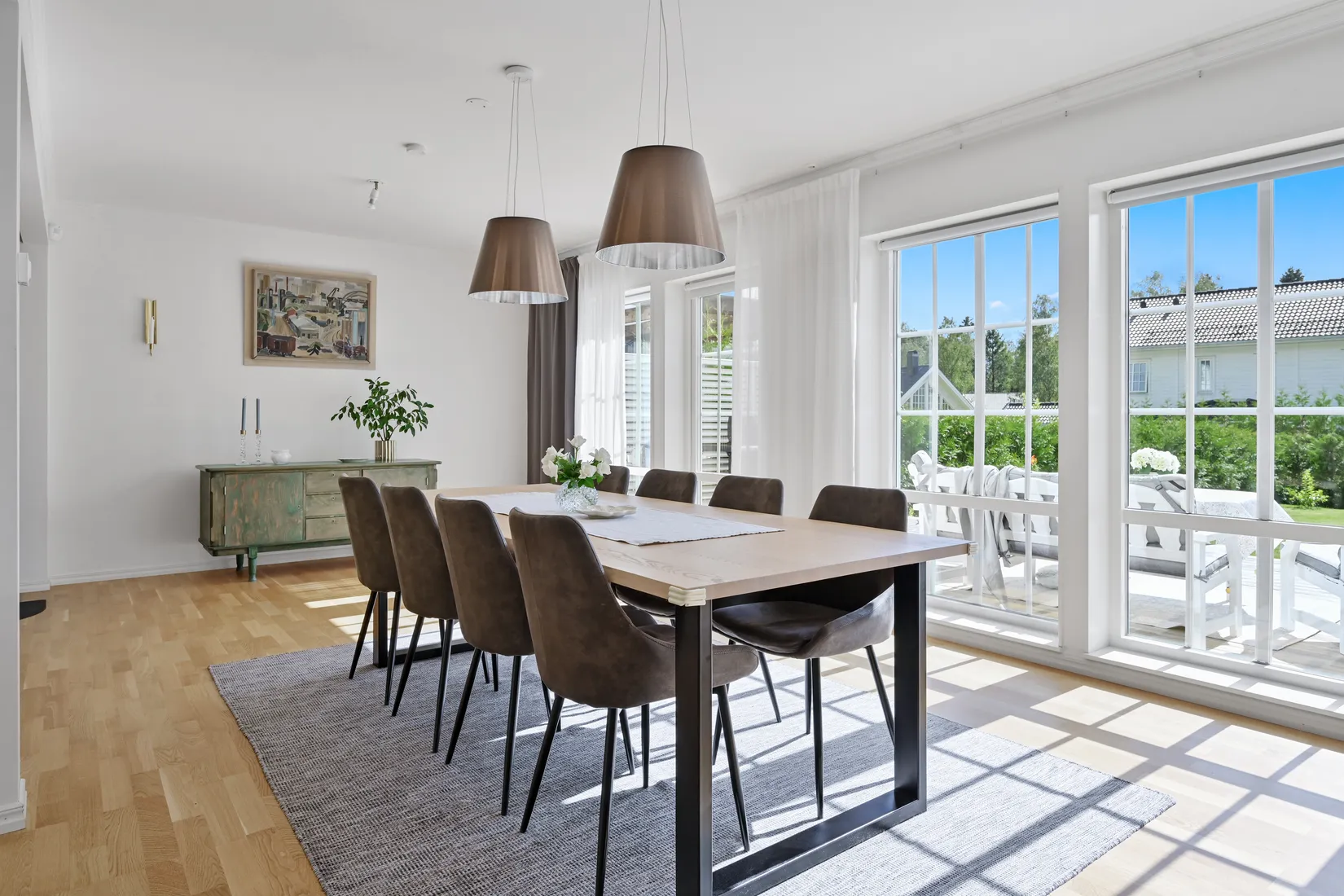 Radhus, Ardennervägen 2D, Svinninge, Österåker