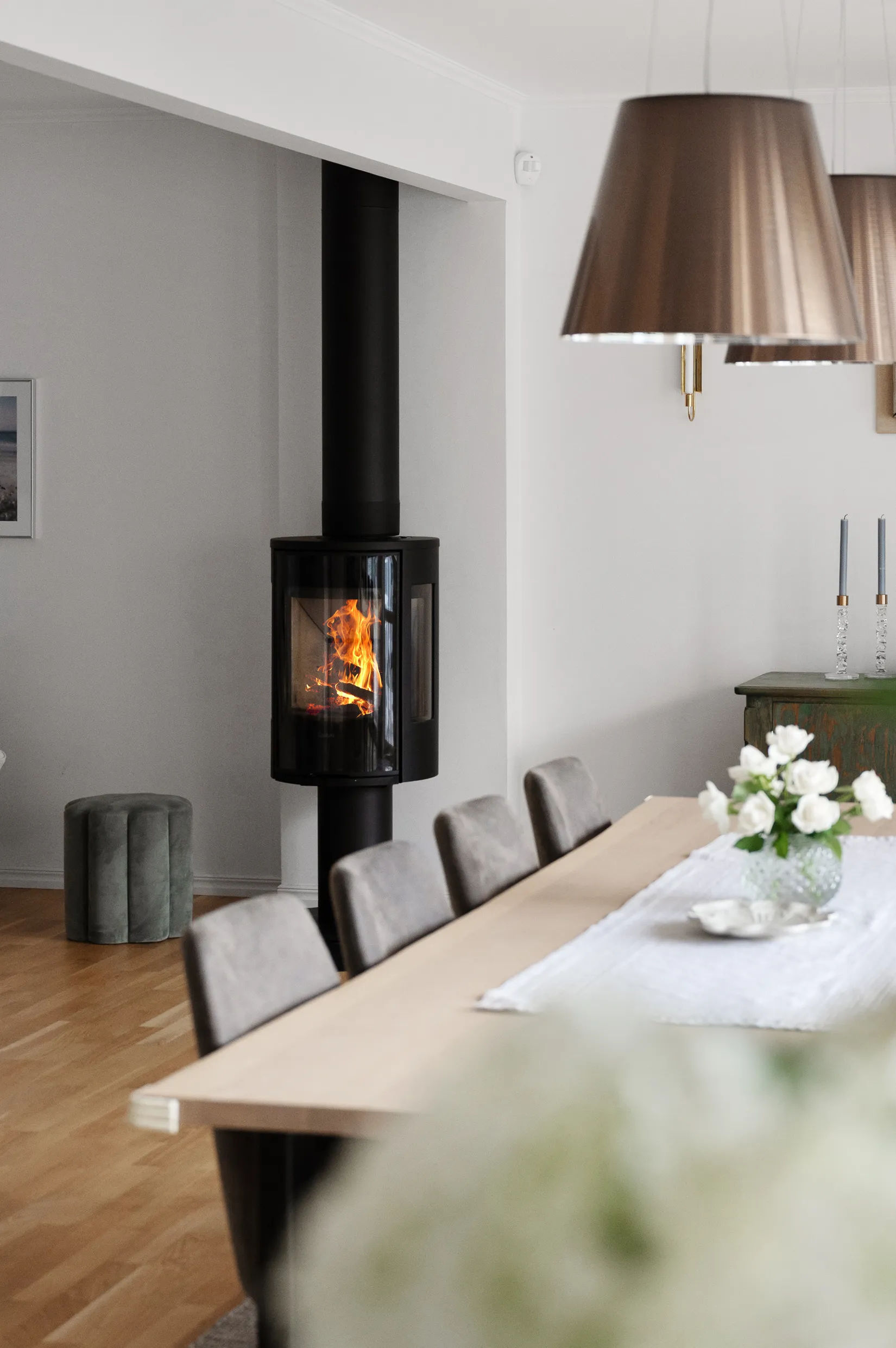 Radhus, Ardennervägen 2D, Svinninge, Österåker