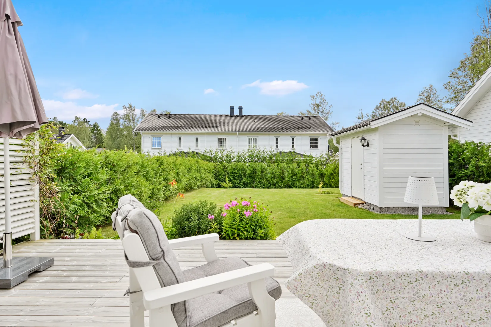 Radhus, Ardennervägen 2D, Svinninge, Österåker