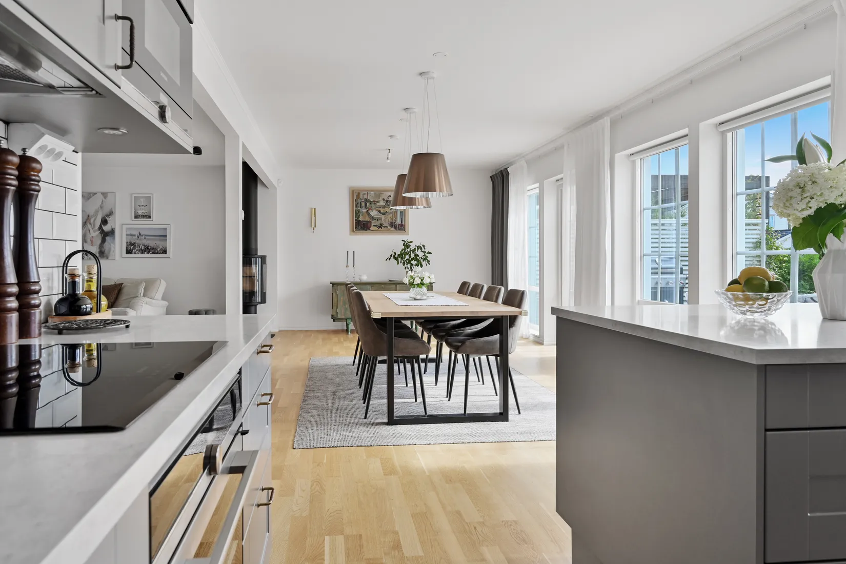 Radhus, Ardennervägen 2D, Svinninge, Österåker