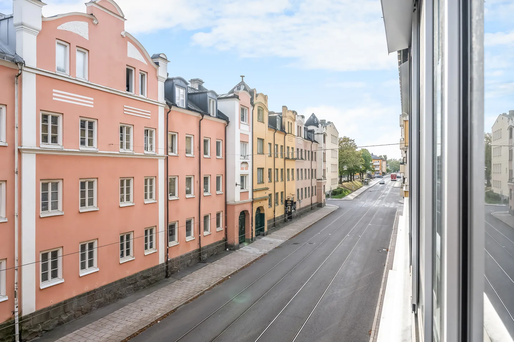 Bostadsrätt, Butgatan 16, Centralt, Norrköping