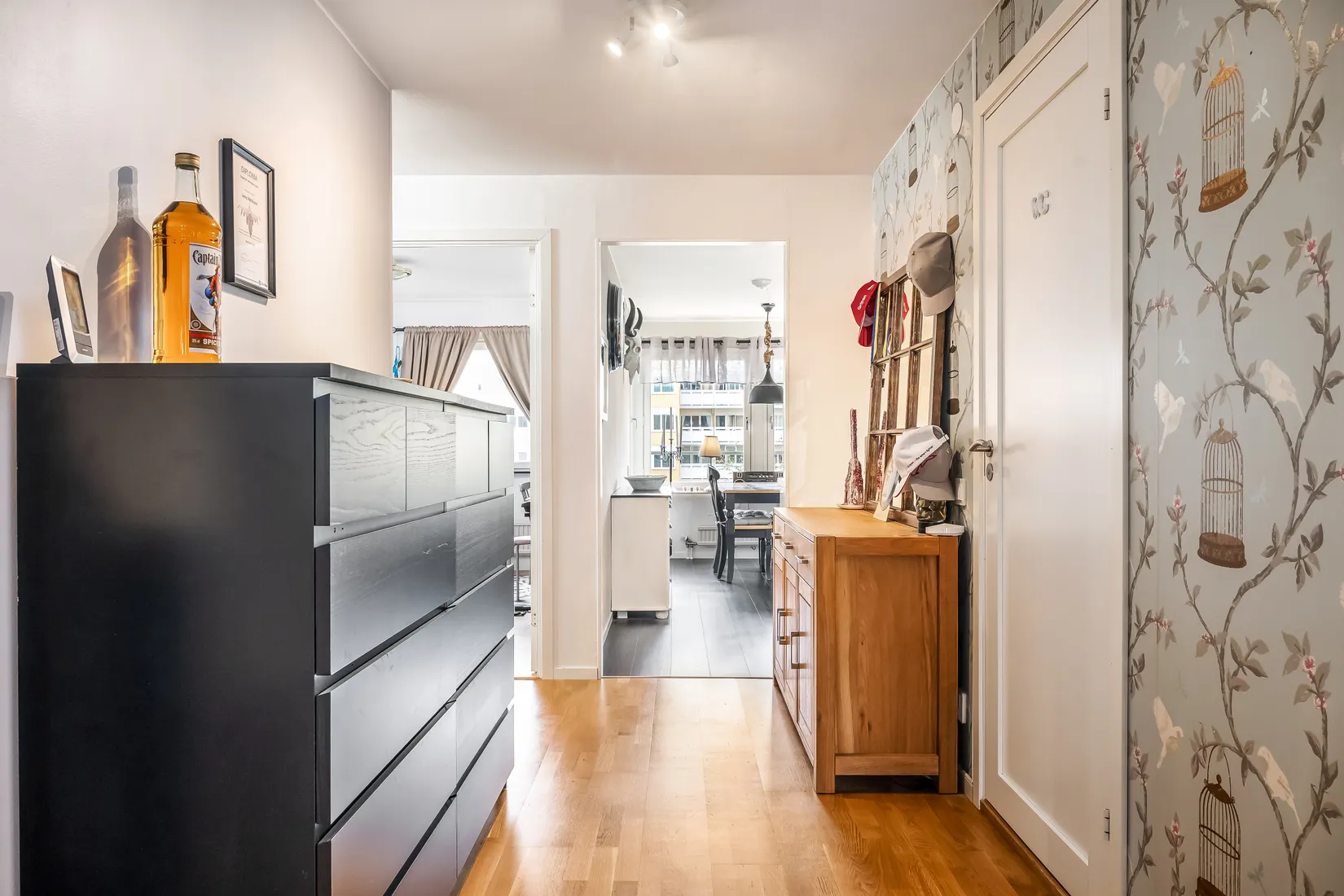 Bostadsrätt, Butgatan 16, Centralt, Norrköping