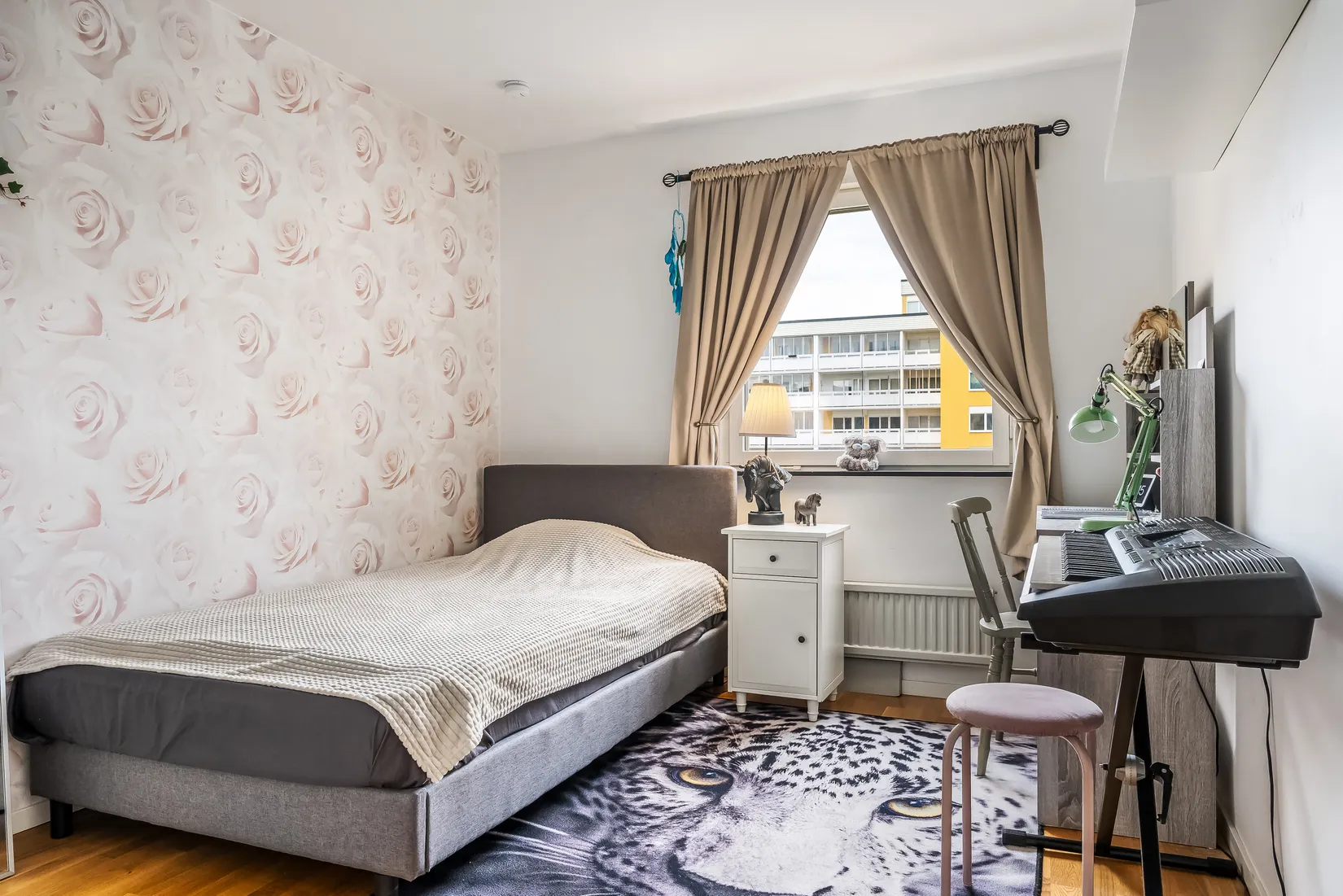 Bostadsrätt, Butgatan 16, Centralt, Norrköping