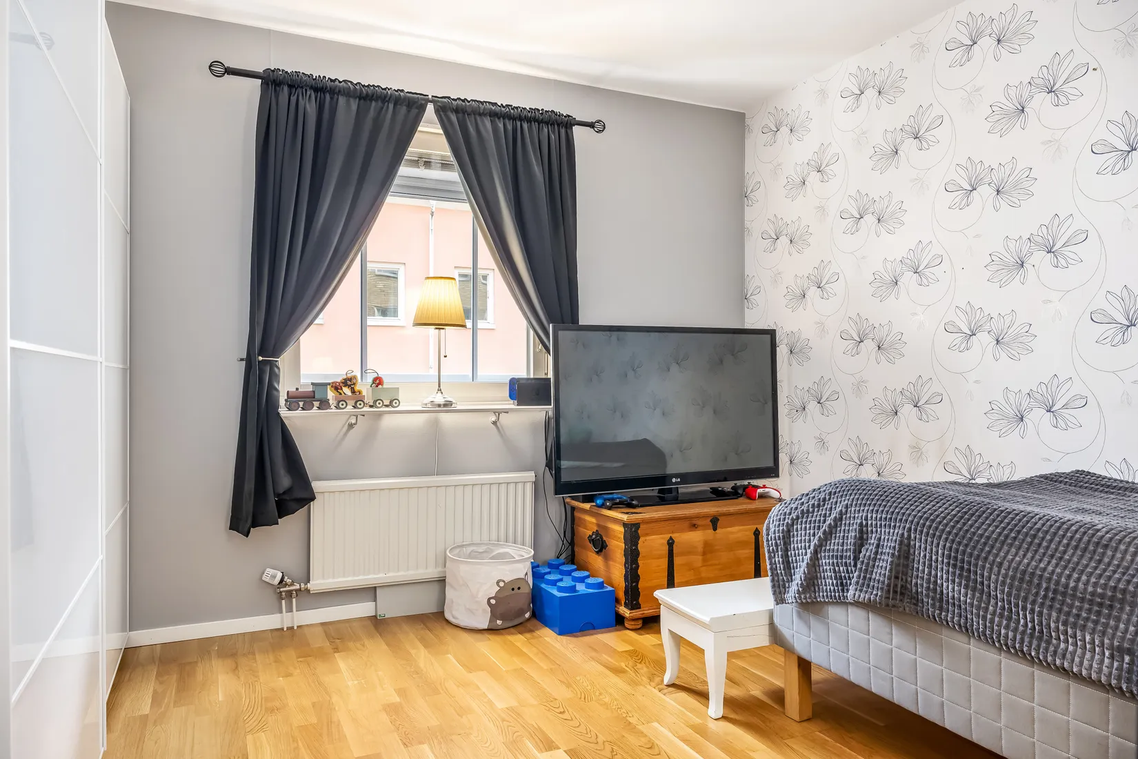 Bostadsrätt, Butgatan 16, Centralt, Norrköping