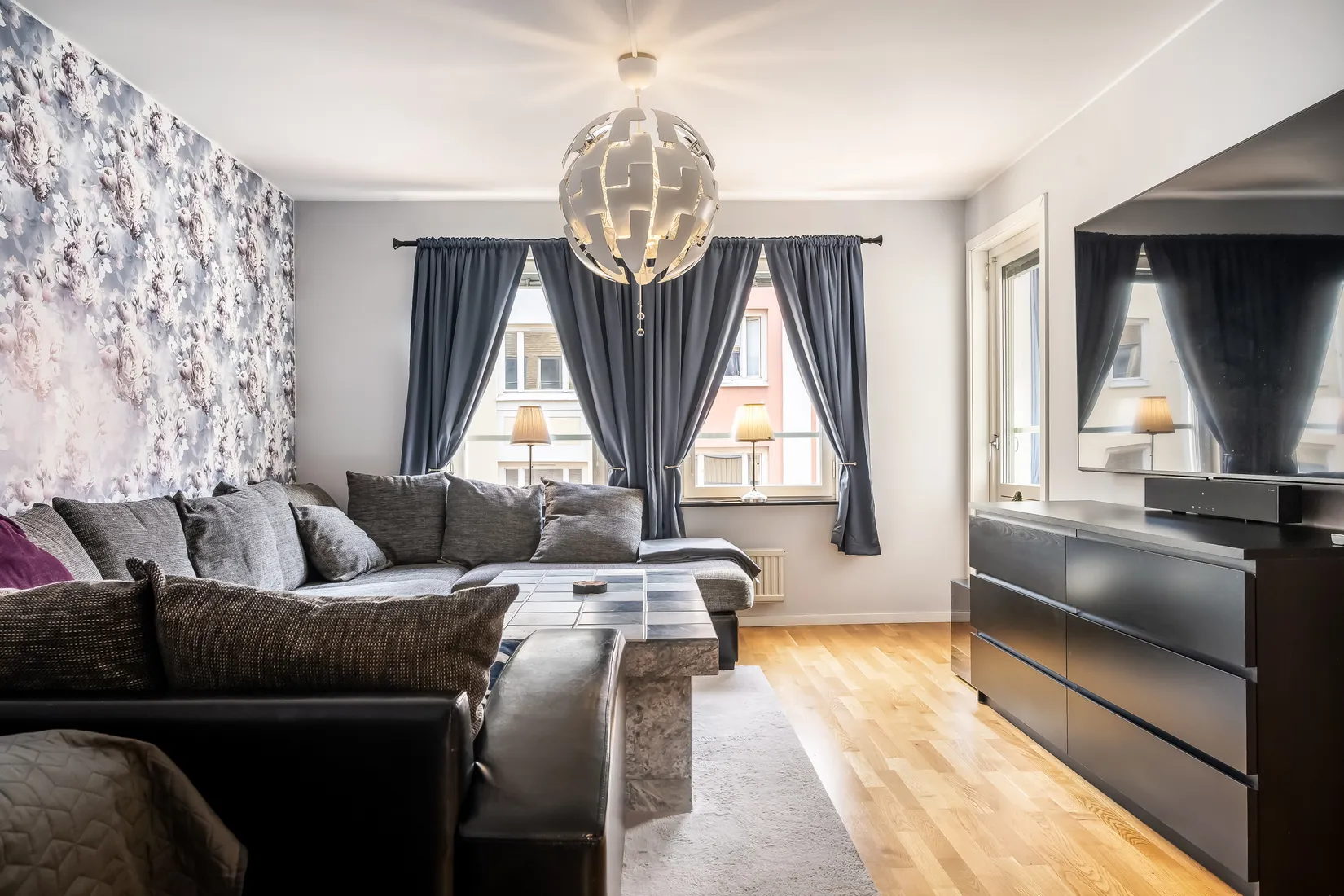 Bostadsrätt, Butgatan 16, Centralt, Norrköping