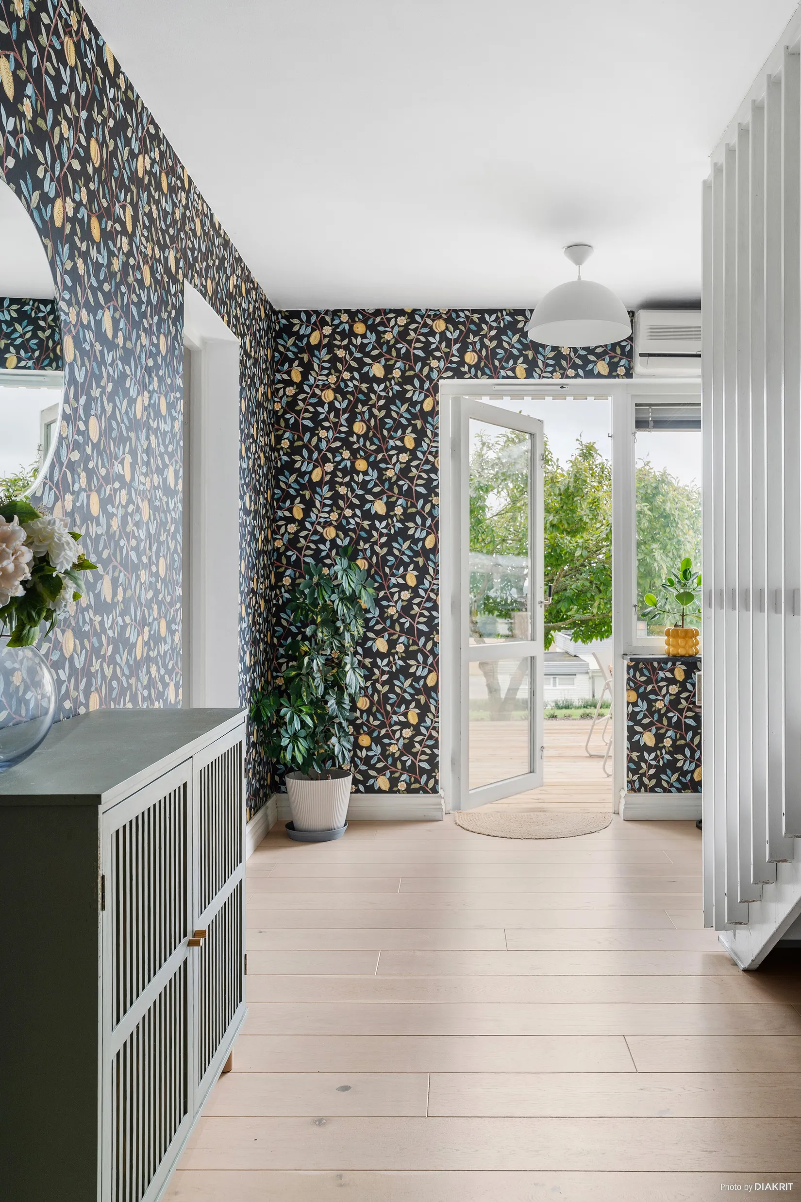Villa, Hjortronvägen 24, Vinbergs Samhälle, Falkenberg
