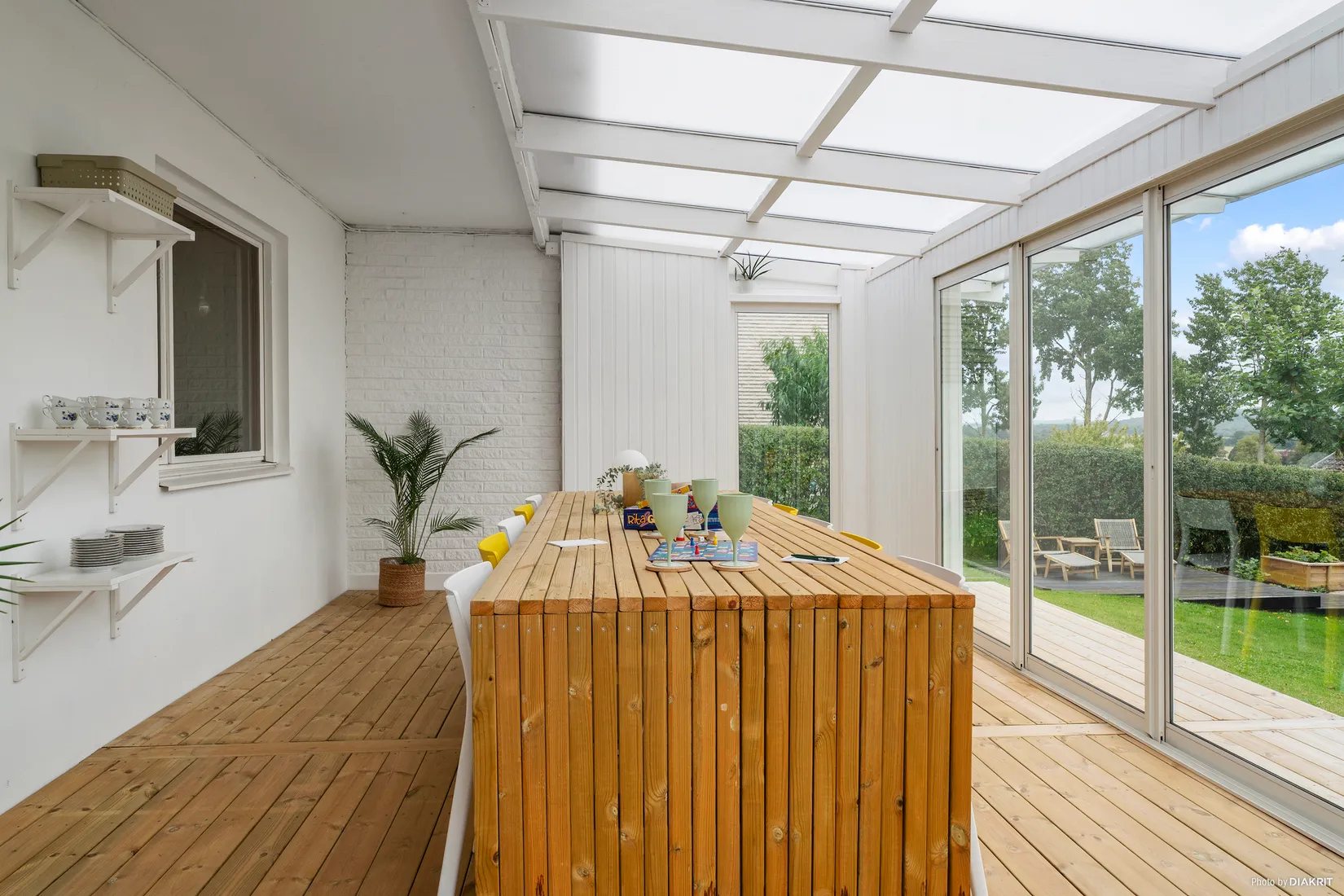 Villa, Hjortronvägen 24, Vinbergs Samhälle, Falkenberg