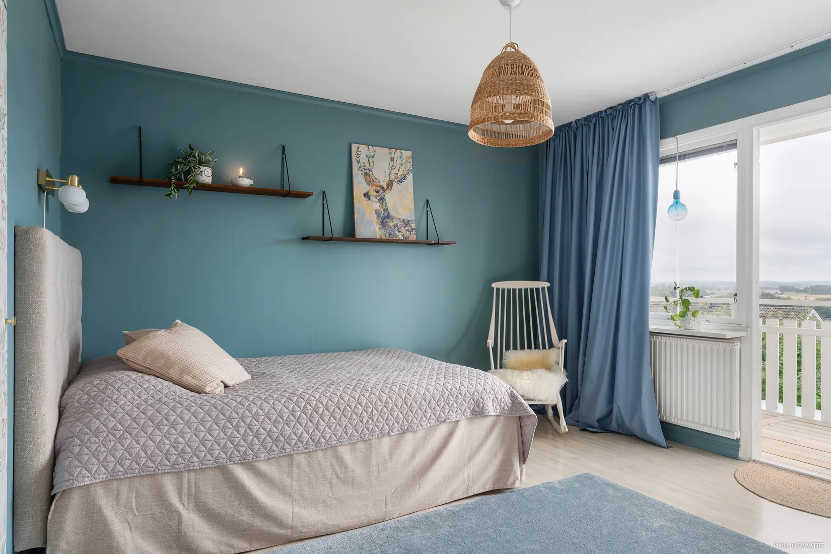 Villa, Hjortronvägen 24, Vinbergs Samhälle, Falkenberg