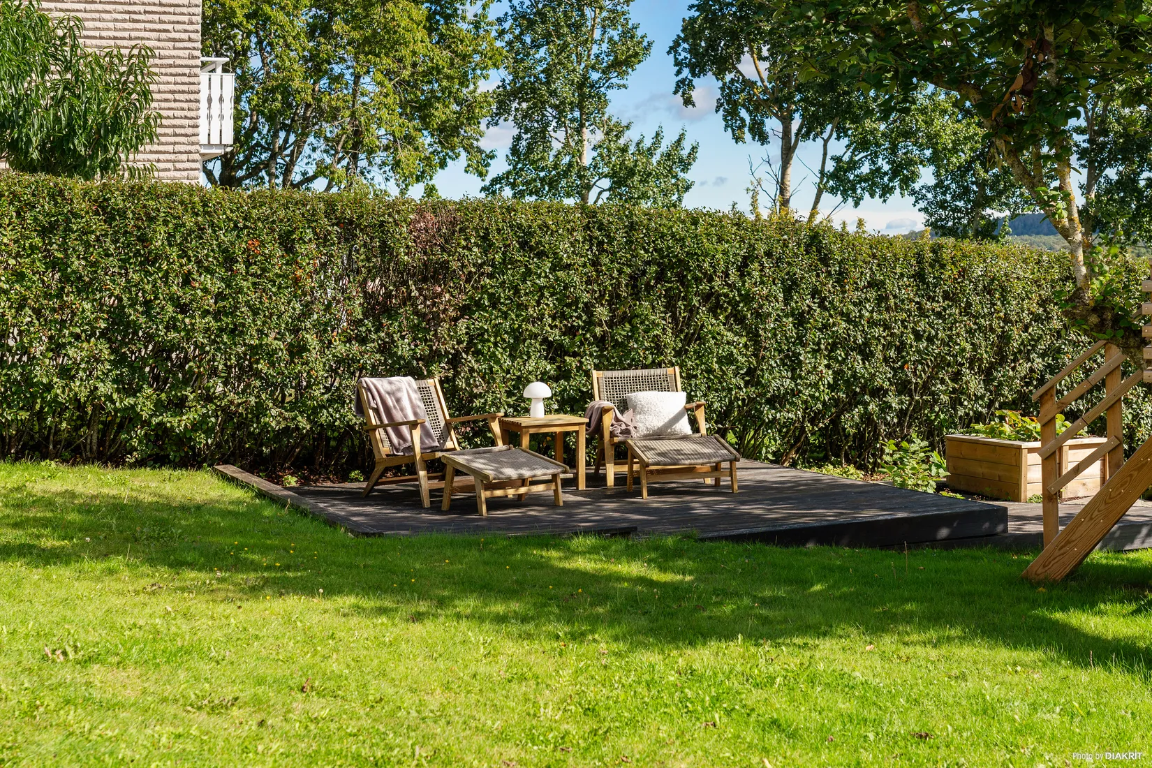 Villa, Hjortronvägen 24, Vinbergs Samhälle, Falkenberg
