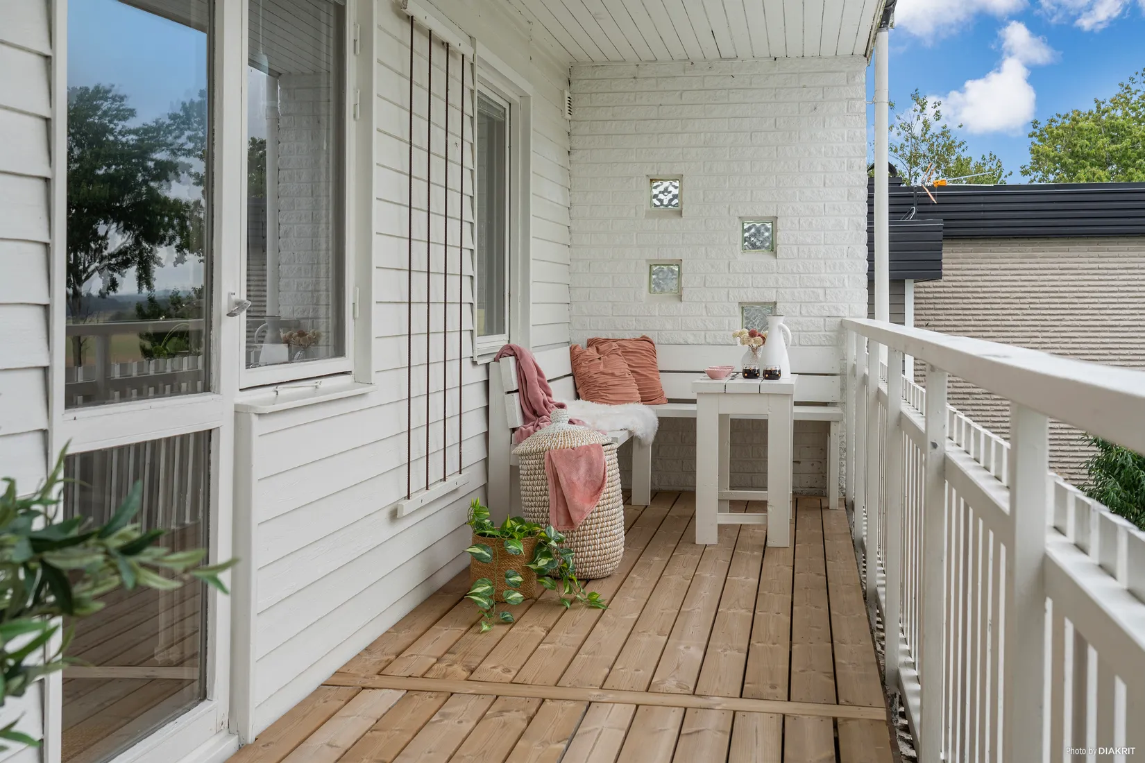 Villa, Hjortronvägen 24, Vinbergs Samhälle, Falkenberg