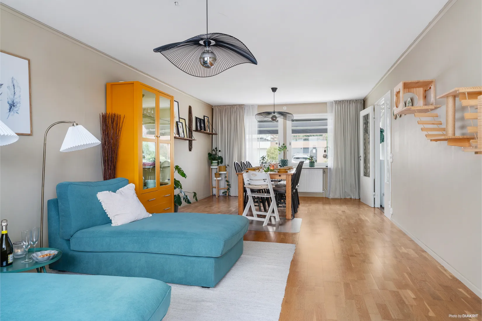 Villa, Hjortronvägen 24, Vinbergs Samhälle, Falkenberg