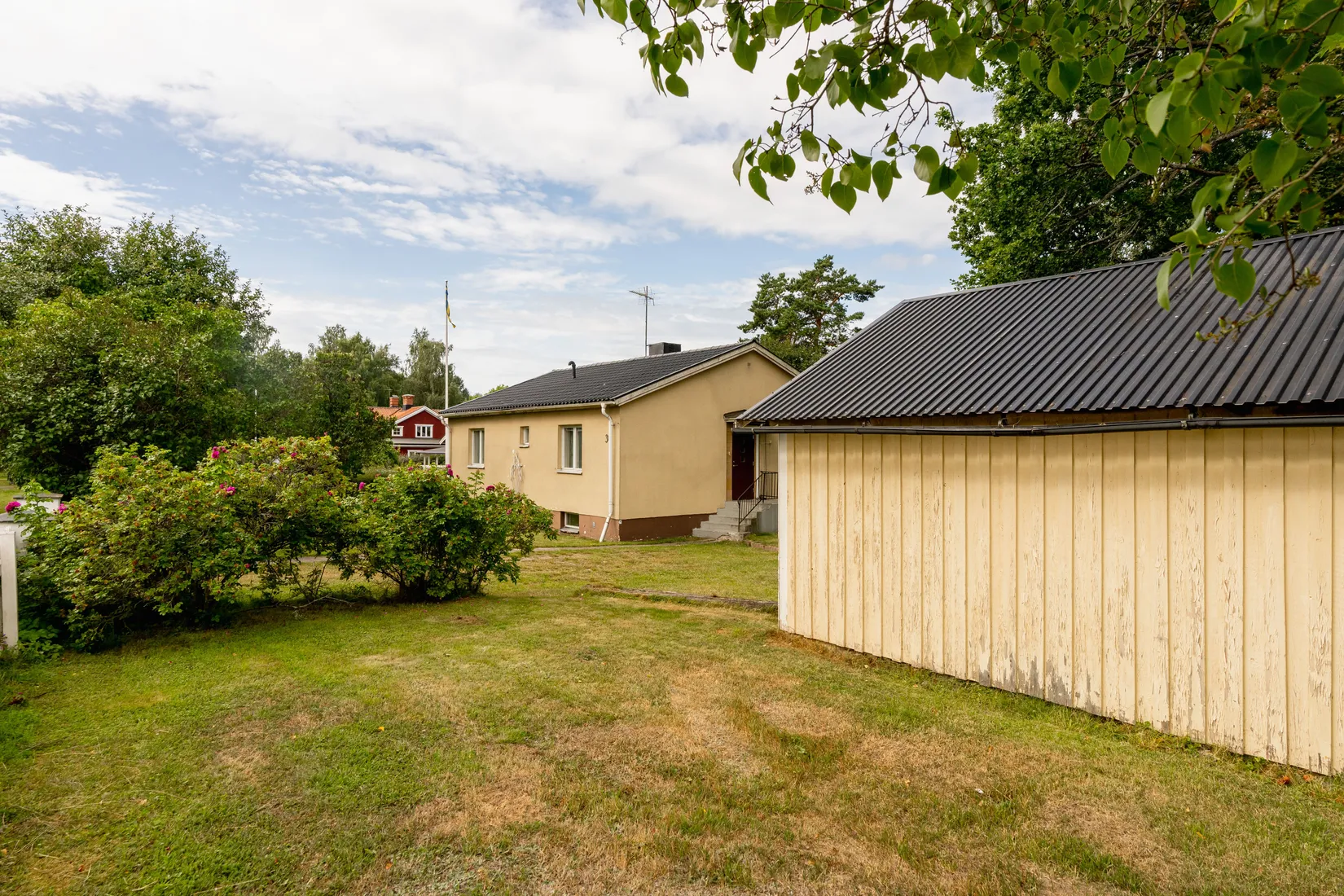 Villa, Trollsvedsvägen 36, Valbo, Gävle