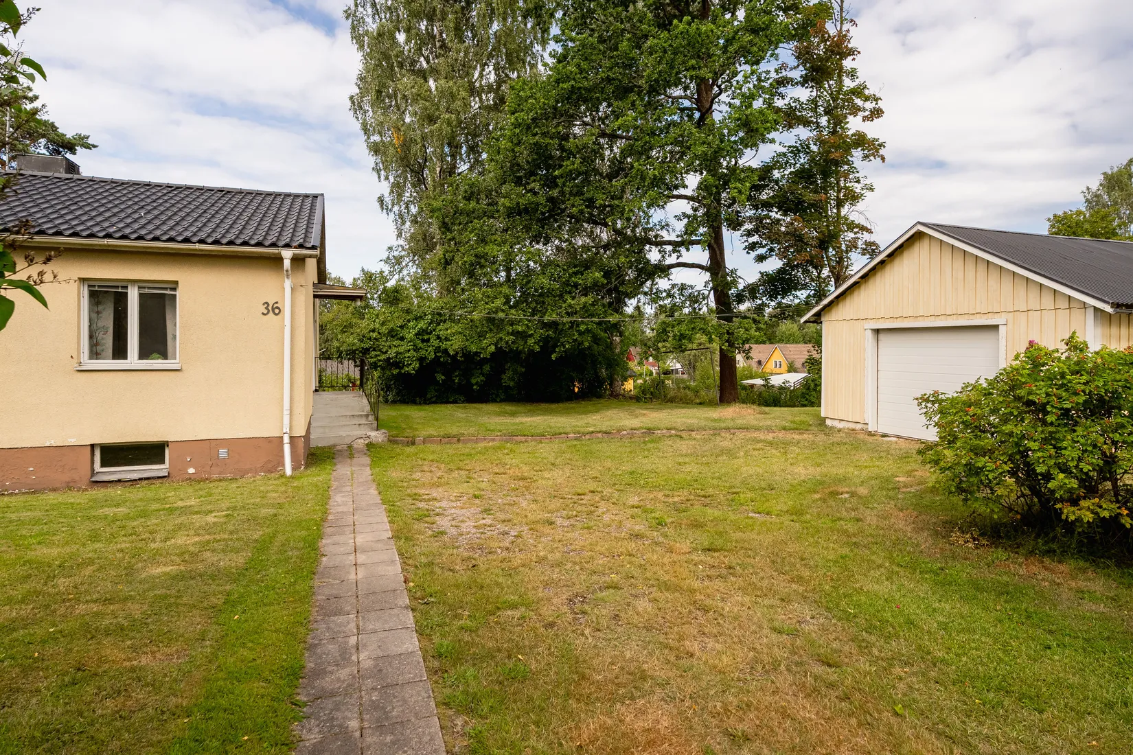 Villa, Trollsvedsvägen 36, Valbo, Gävle