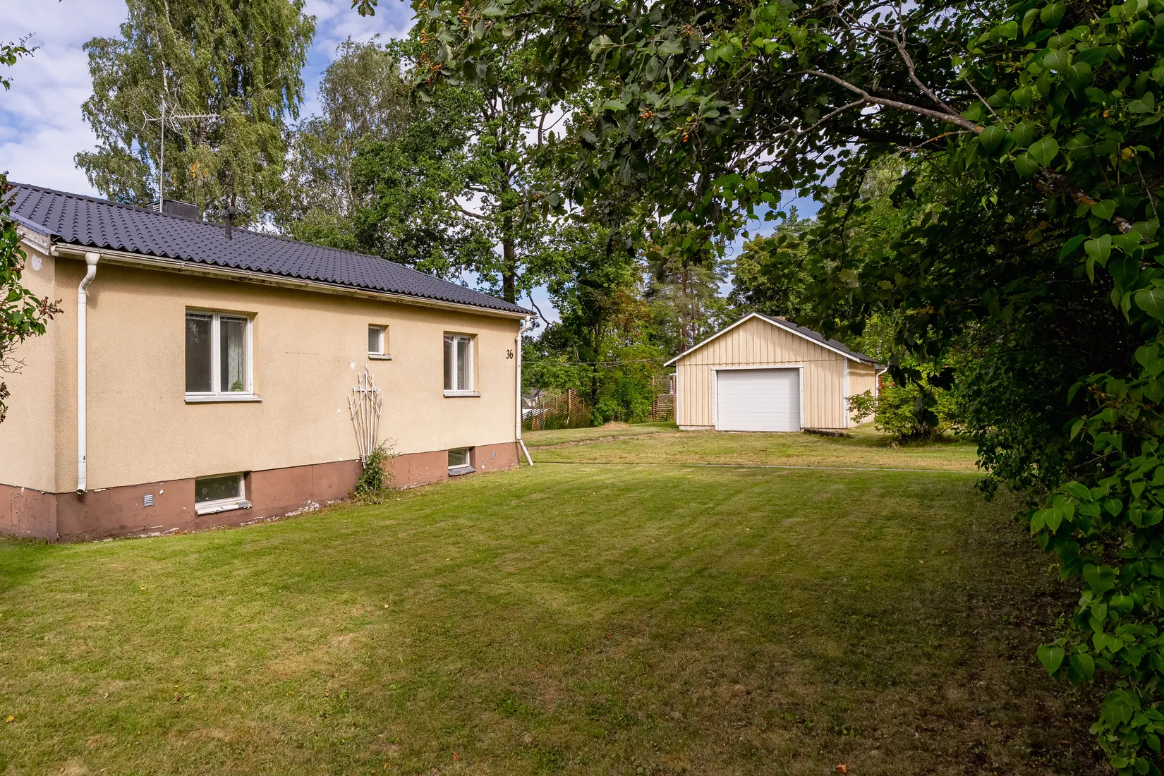 Villa, Trollsvedsvägen 36, Valbo, Gävle