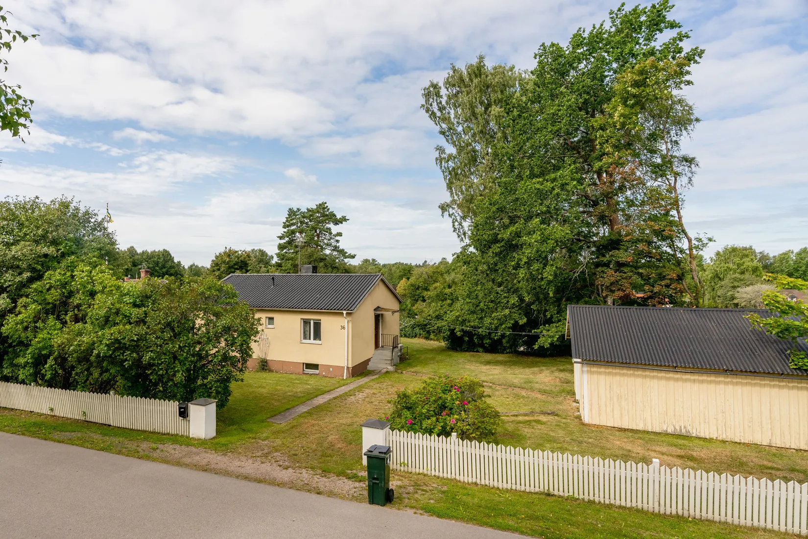 Villa, Trollsvedsvägen 36, Valbo, Gävle