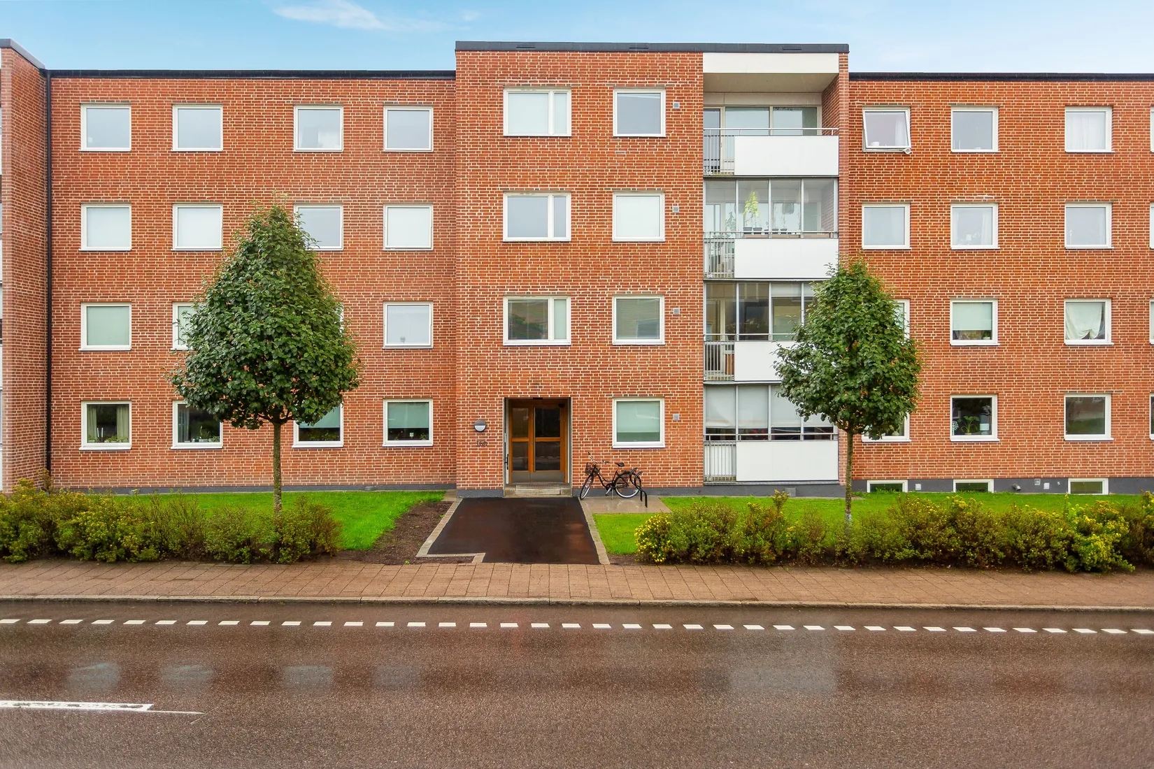 Bostadsrätt, Kristian II:s Väg 16b, Ängelholm