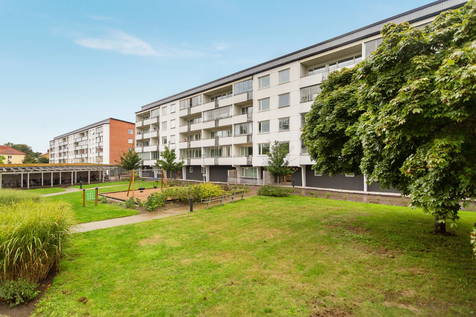 Bostadsrätt, Kristian II:s Väg 16b, Ängelholm