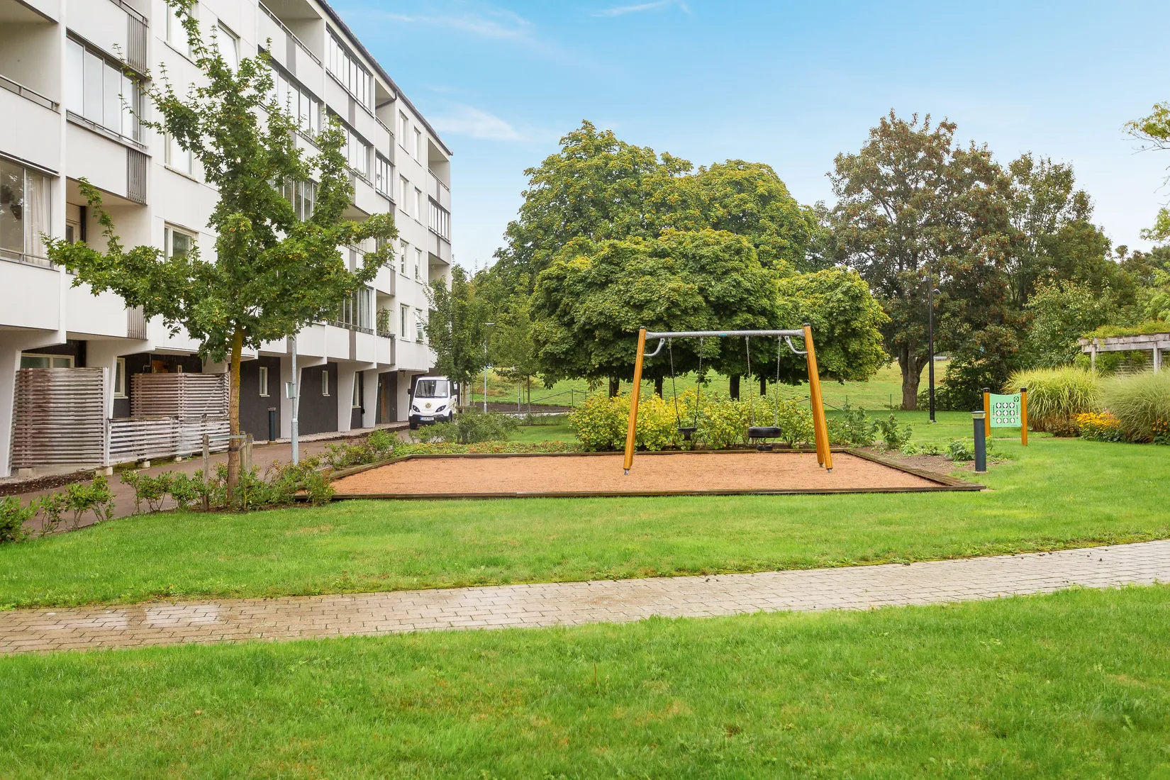 Bostadsrätt, Kristian II:s Väg 16b, Ängelholm