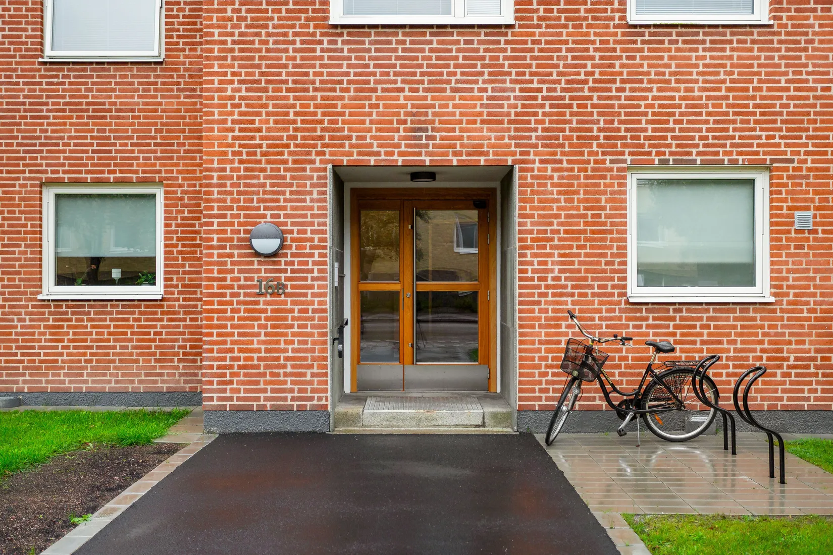 Bostadsrätt, Kristian II:s Väg 16b, Ängelholm