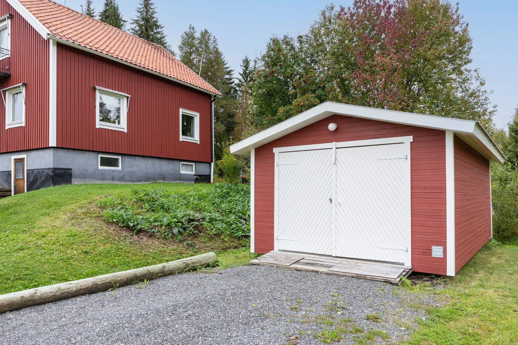 Villa, Sandfors 50, Sandfors, Skellefteå