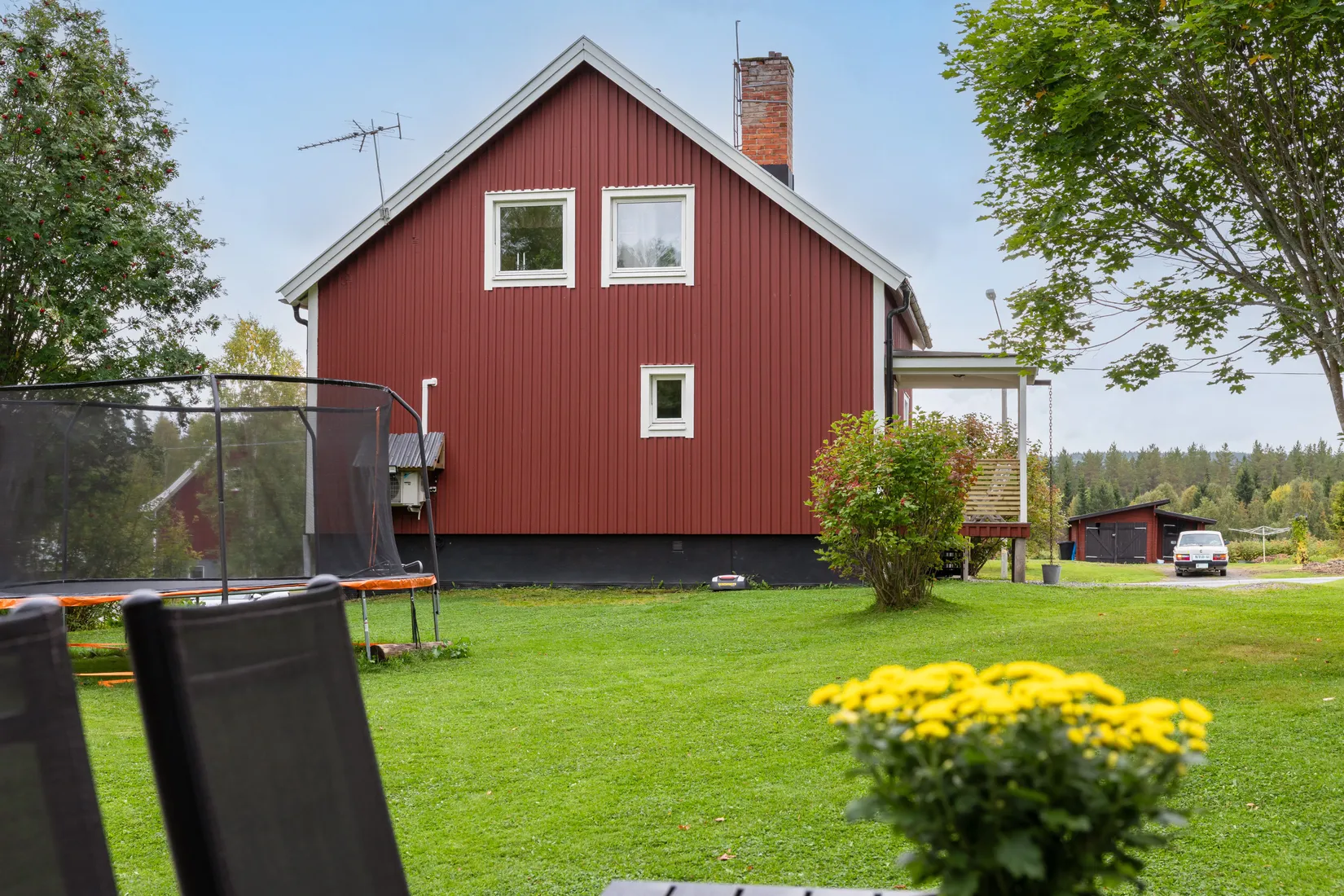 Villa, Sandfors 50, Sandfors, Skellefteå