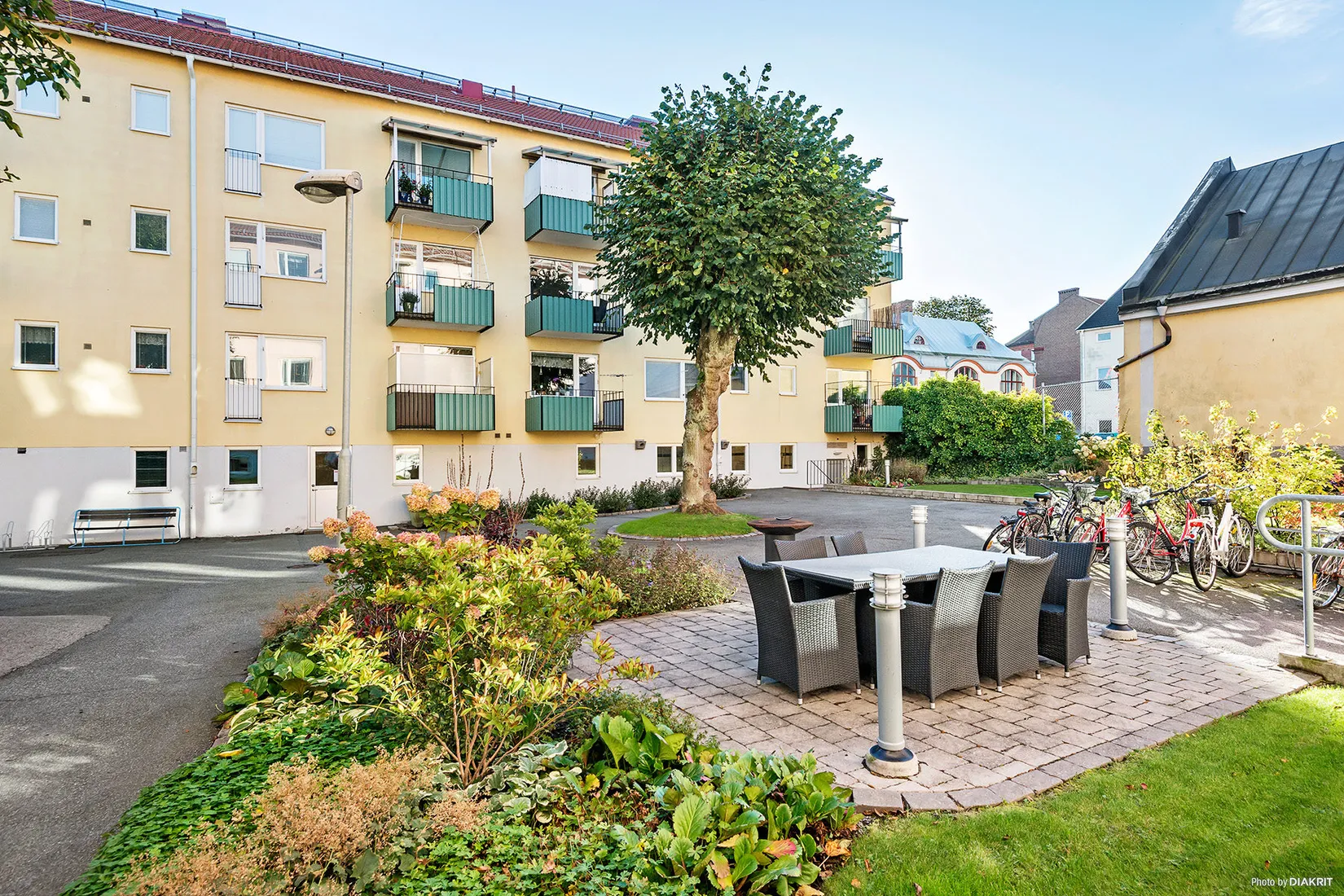 Bostadsrätt, Drottninggatan 34, 1tr, Trossö, Karlskrona