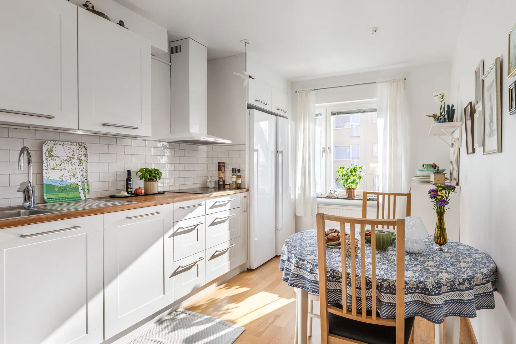 Bostadsrätt, Drottninggatan 34, 1tr, Trossö, Karlskrona