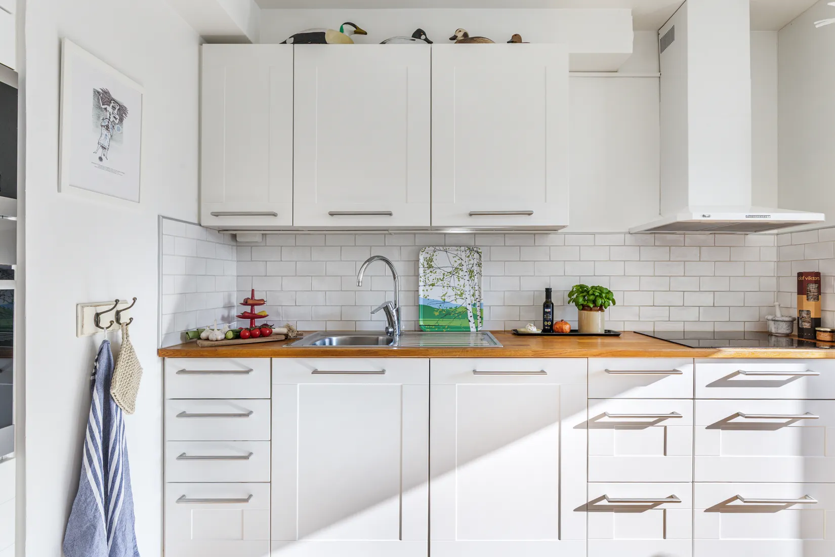 Bostadsrätt, Drottninggatan 34, 1tr, Trossö, Karlskrona