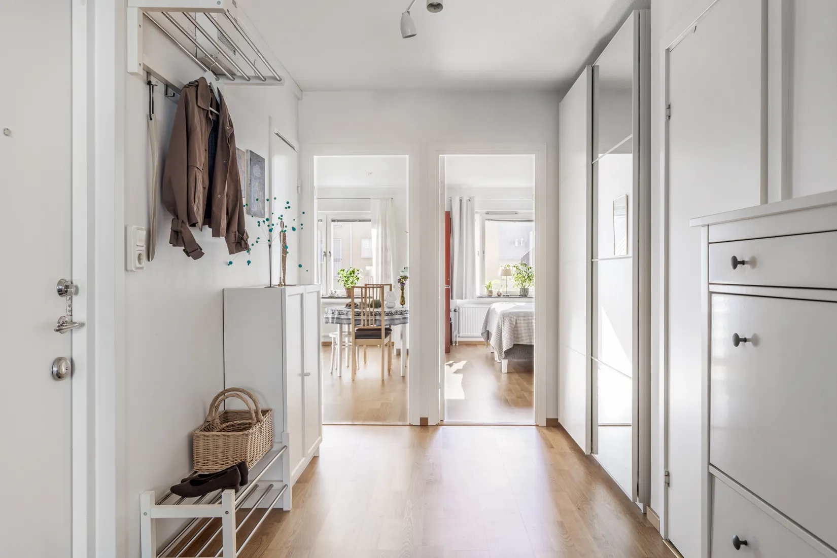 Bostadsrätt, Drottninggatan 34, 1tr, Trossö, Karlskrona
