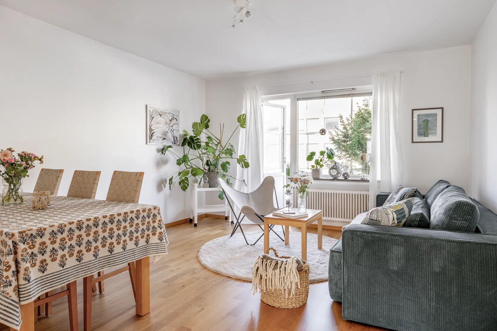 Bostadsrätt, Drottninggatan 34, 1tr, Trossö, Karlskrona