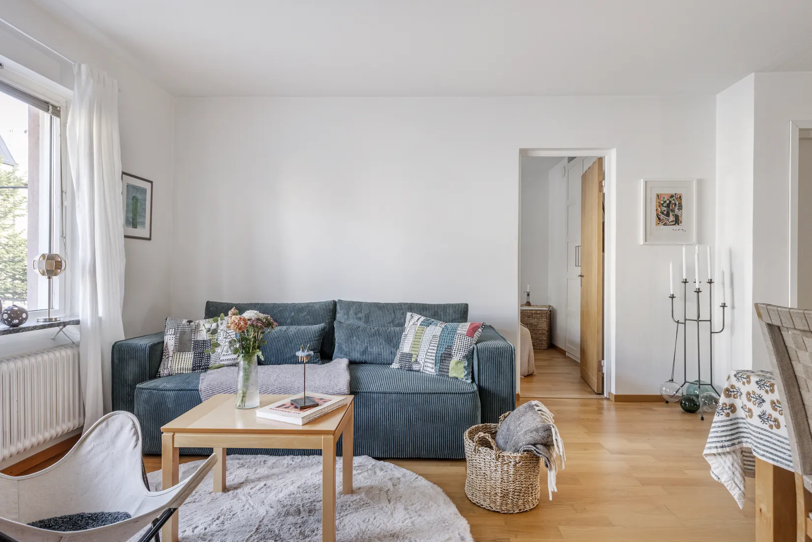 Bostadsrätt, Drottninggatan 34, 1tr, Trossö, Karlskrona