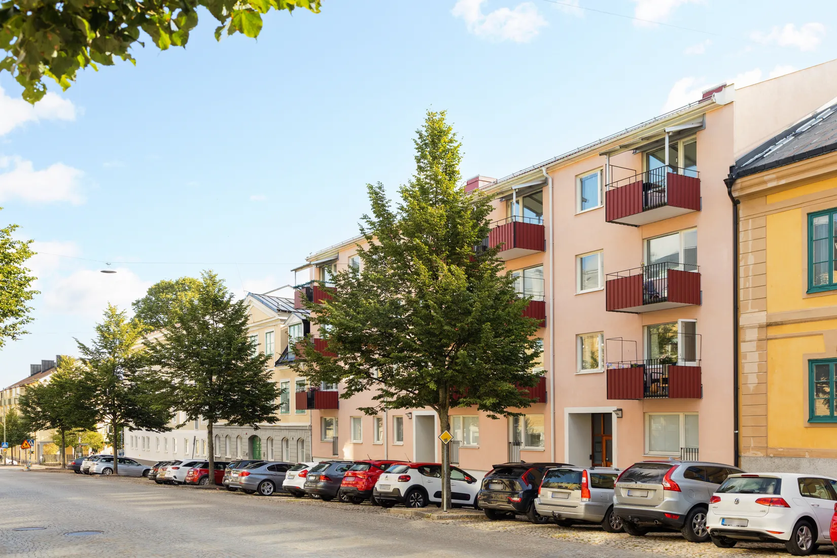 Bostadsrätt, Drottninggatan 34, 1tr, Trossö, Karlskrona