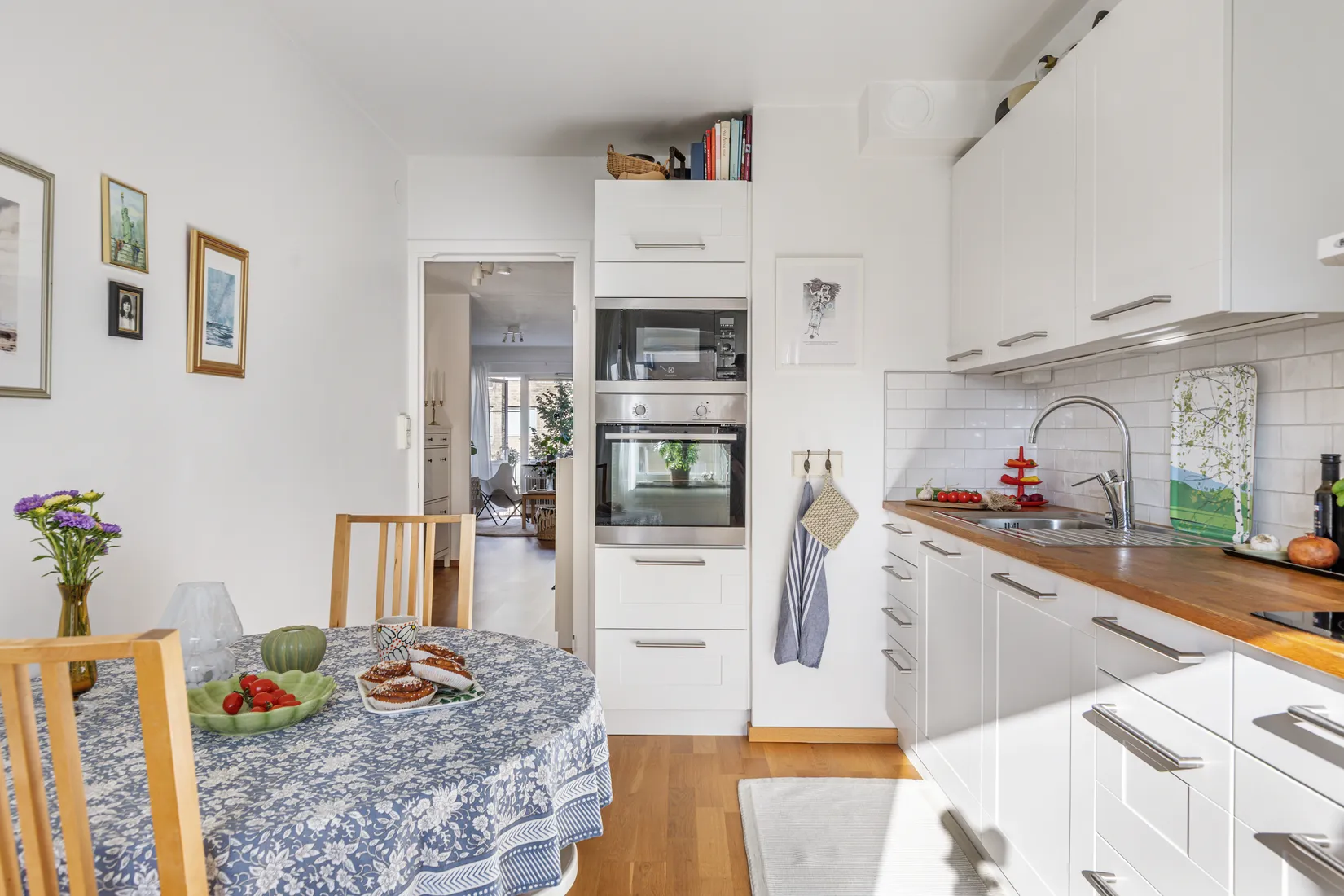 Bostadsrätt, Drottninggatan 34, 1tr, Trossö, Karlskrona