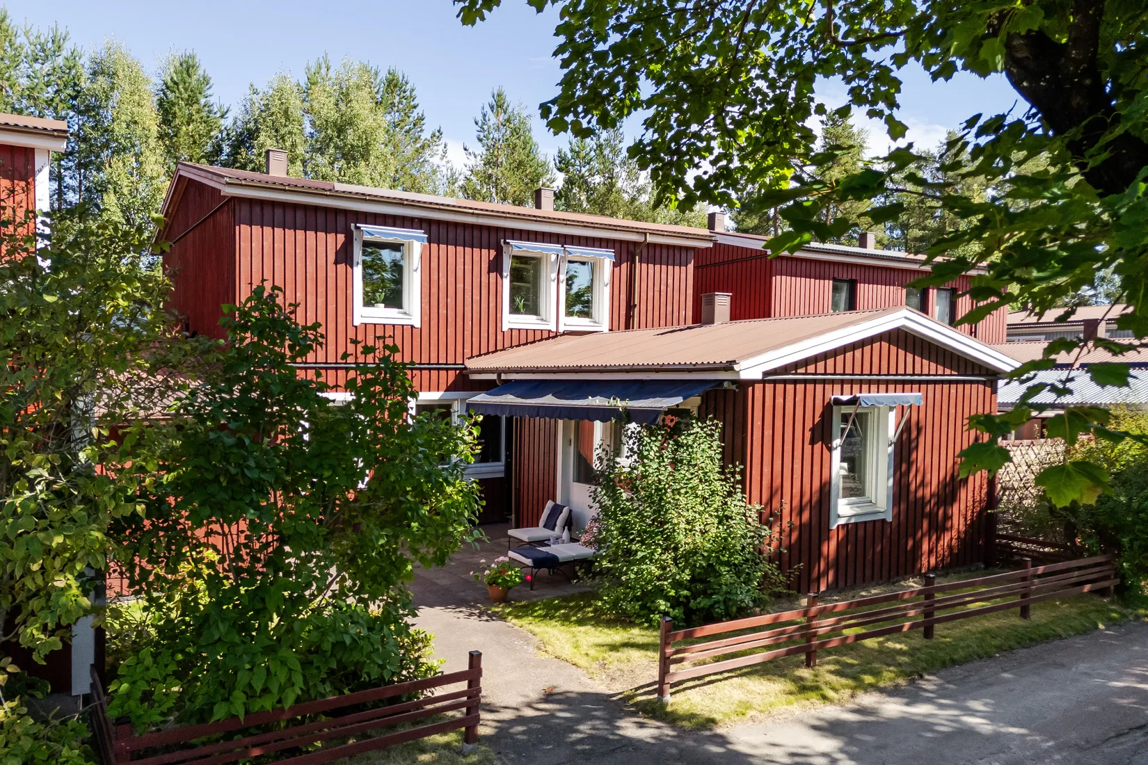 Villa, Herrhagsvägen 267, Slätta, Falun