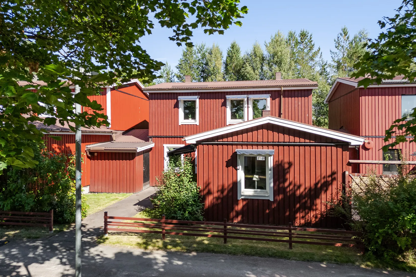Villa, Herrhagsvägen 267, Slätta, Falun