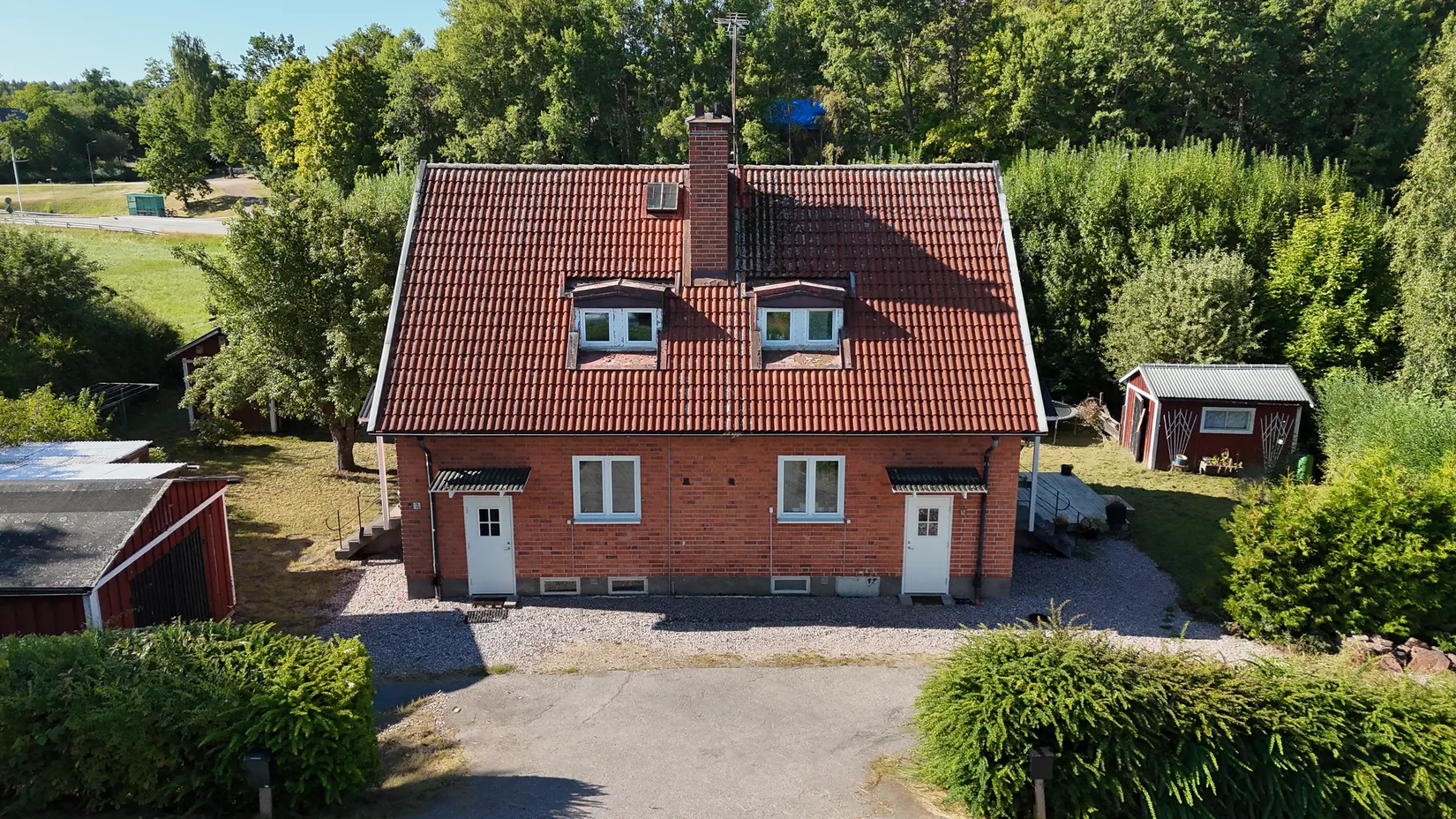 Villa, Floravägen 7, Vrena, Nyköping
