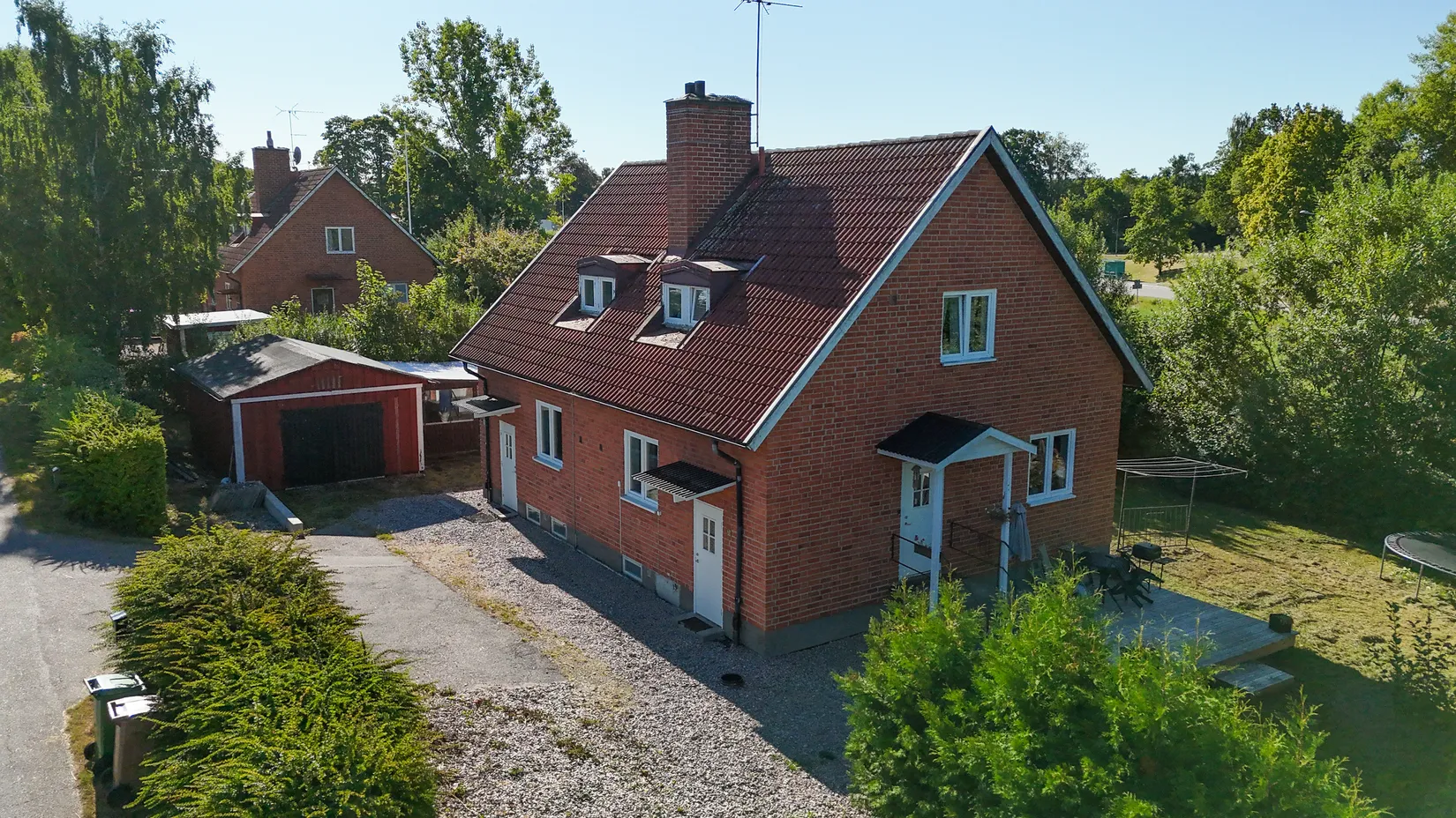 Villa, Floravägen 7, Vrena, Nyköping