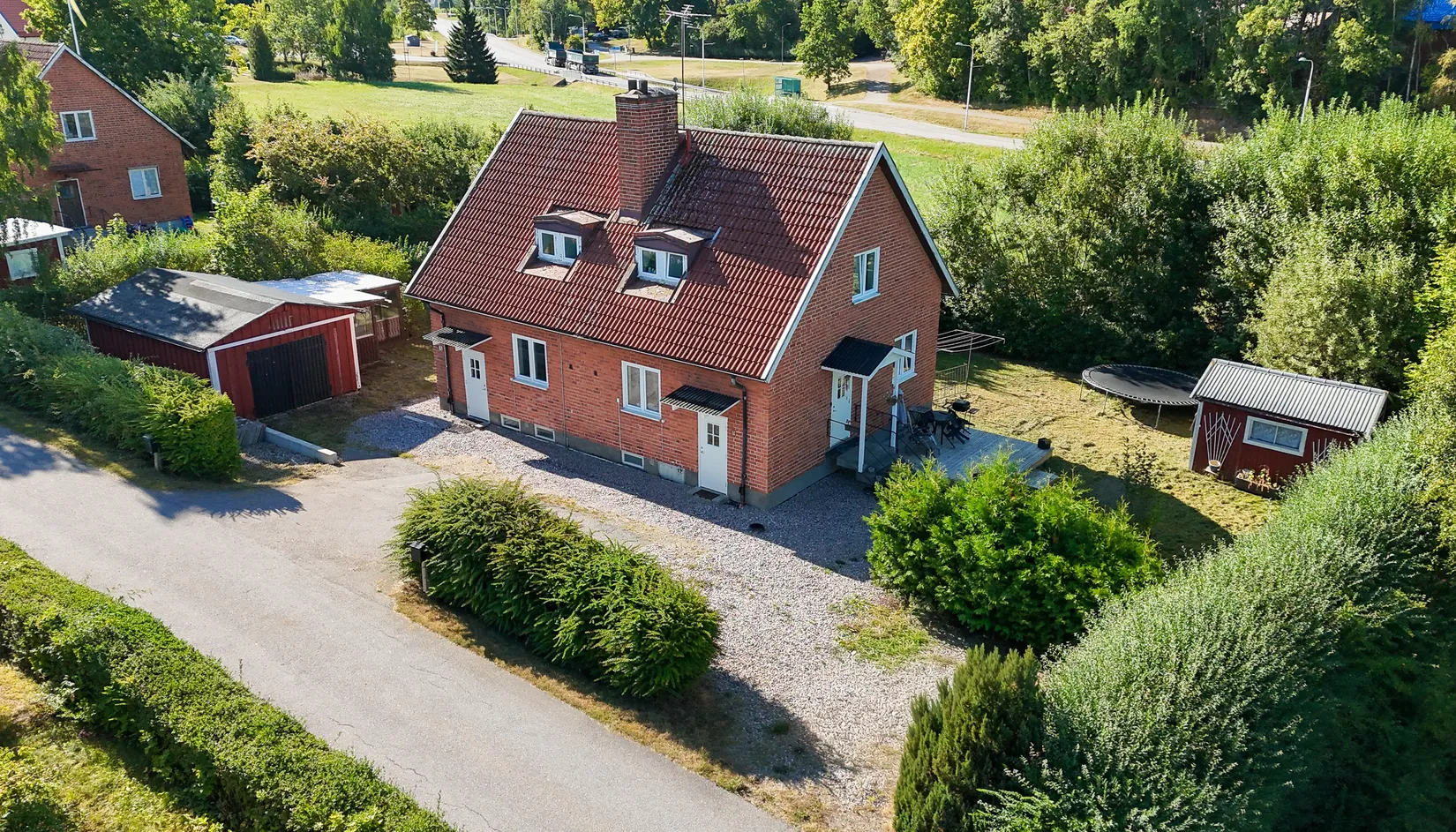 Villa, Floravägen 7, Vrena, Nyköping