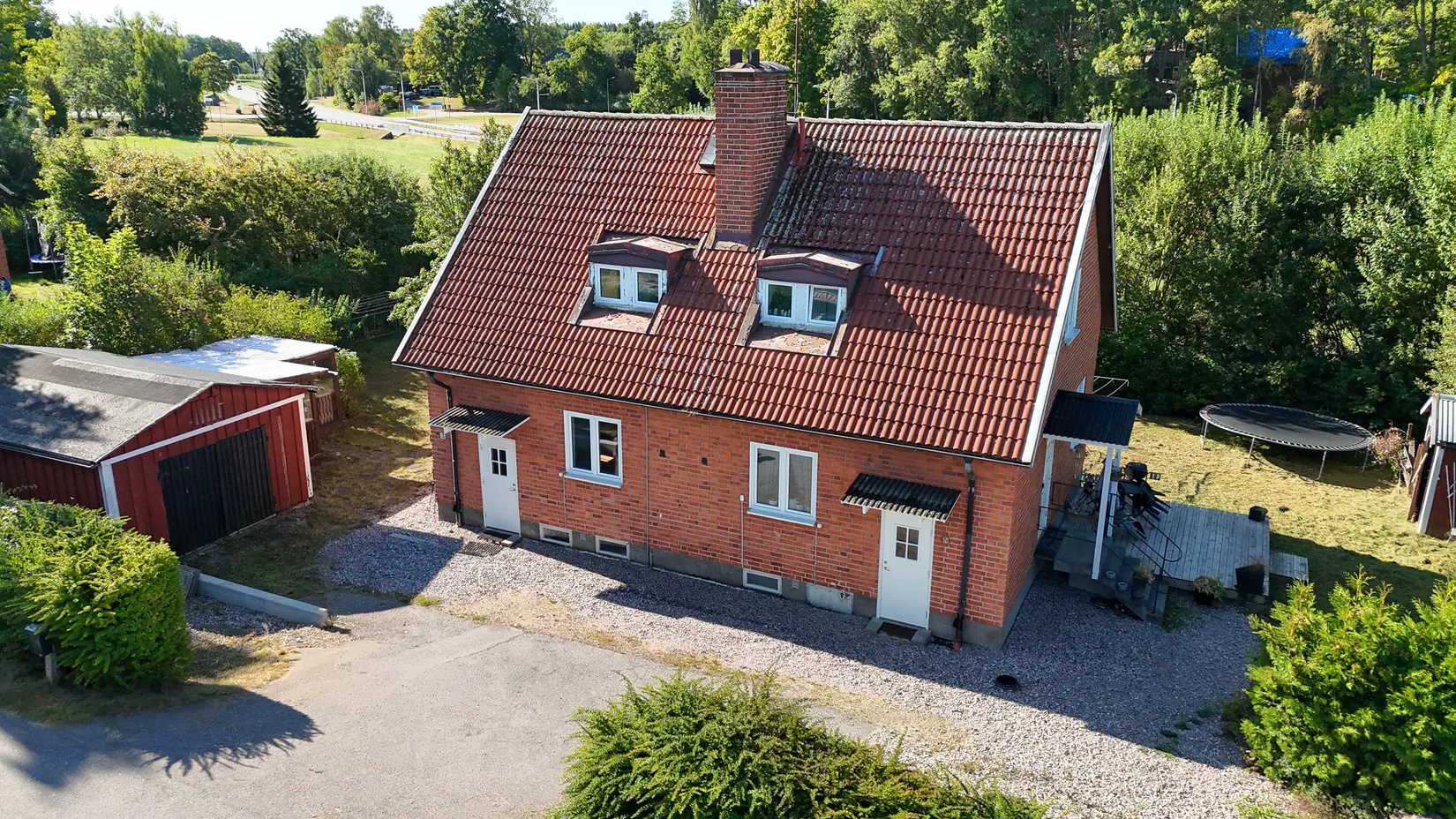 Villa, Floravägen 7, Vrena, Nyköping
