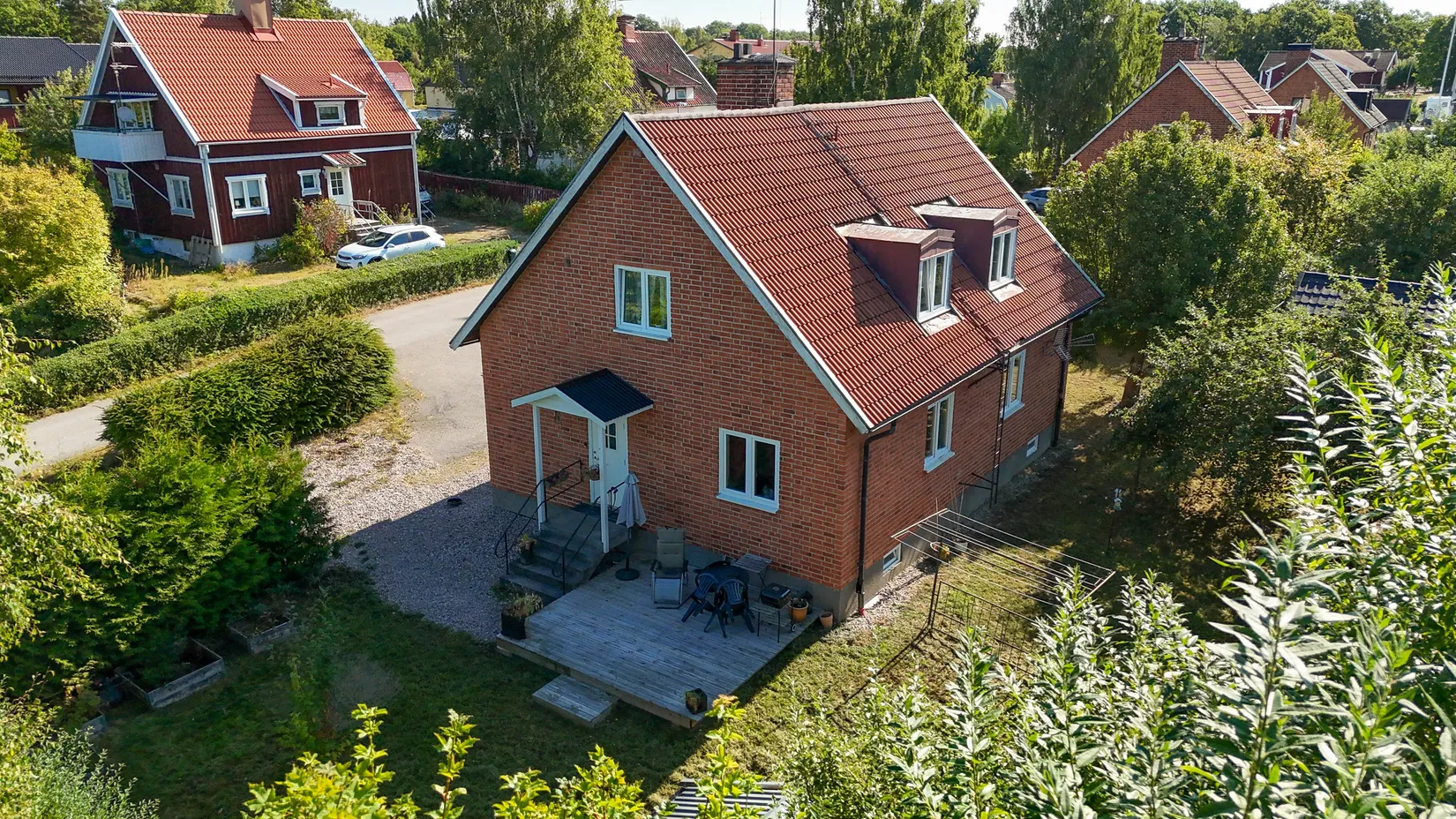 Villa, Floravägen 7, Vrena, Nyköping