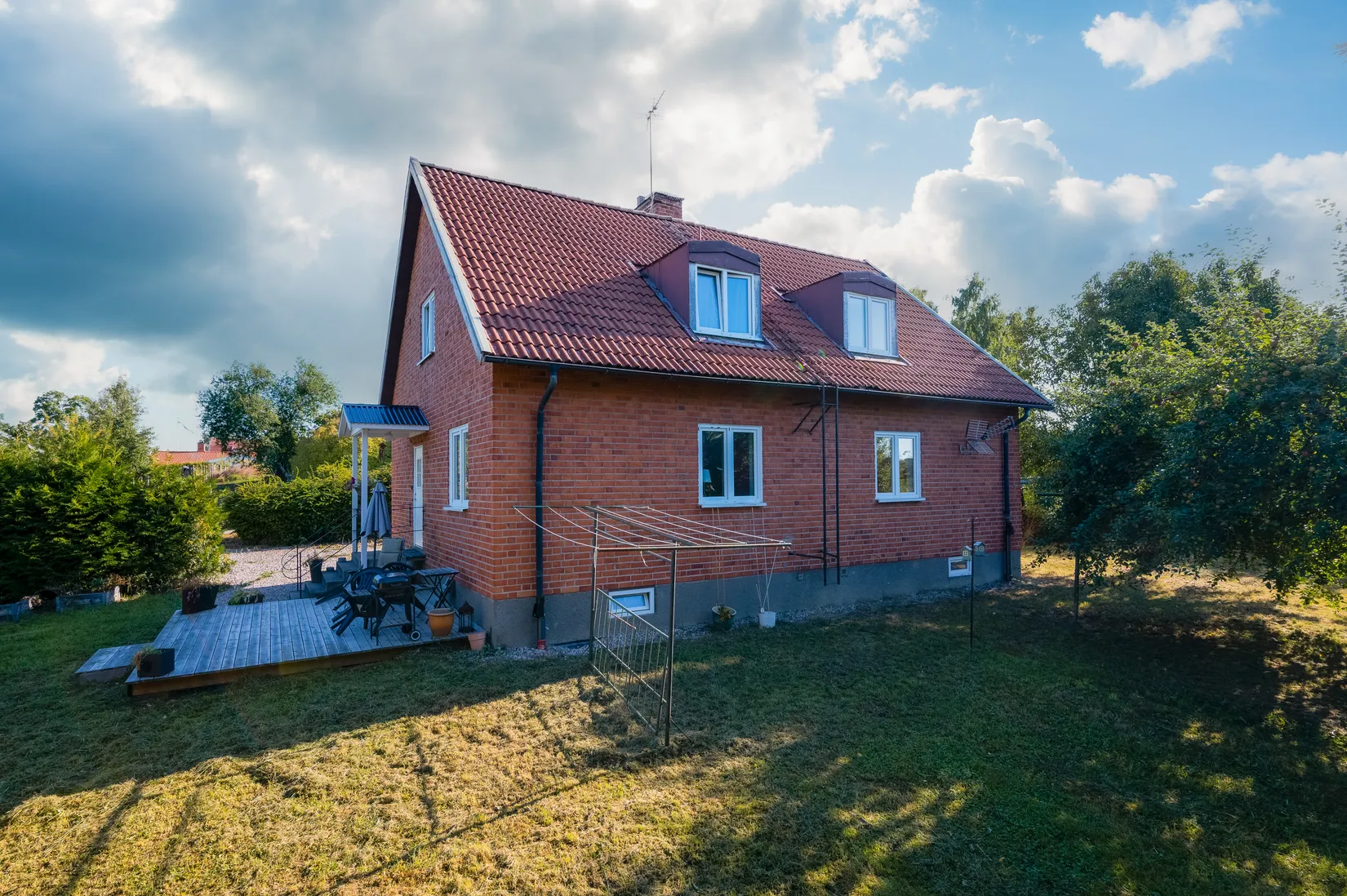 Villa, Floravägen 7, Vrena, Nyköping