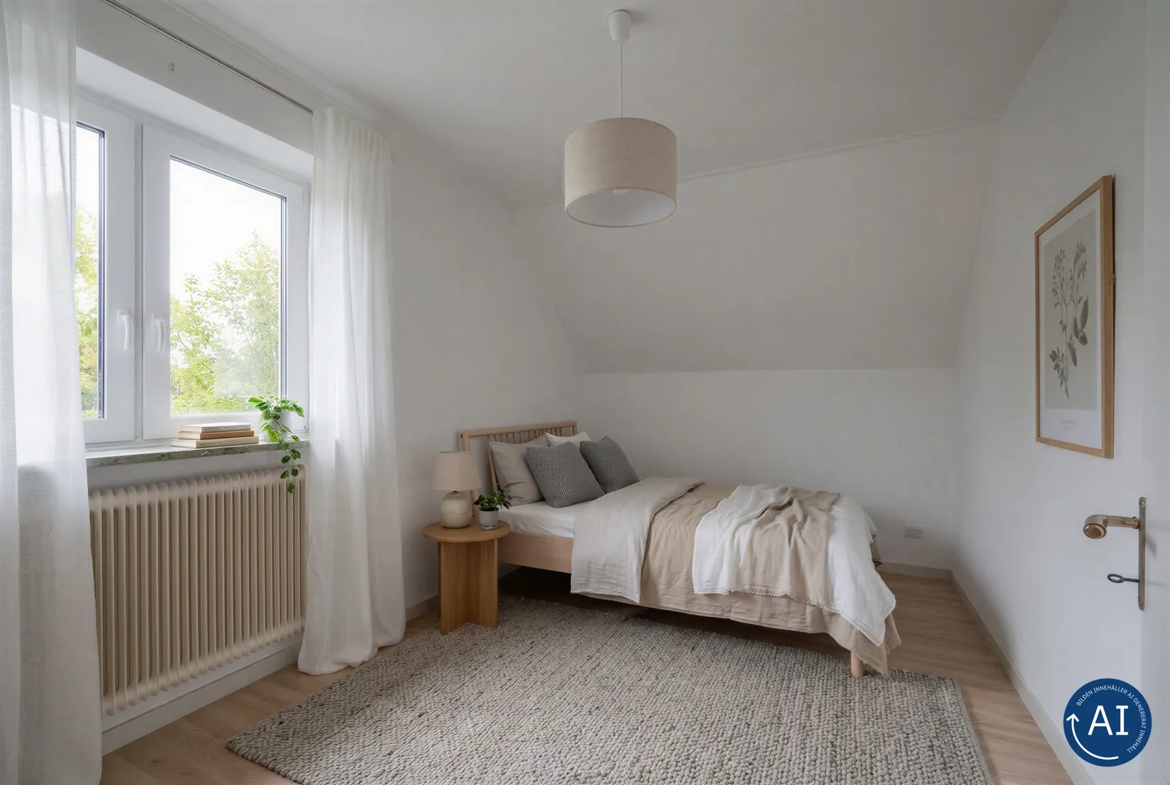 Villa, Floravägen 7, Vrena, Nyköping