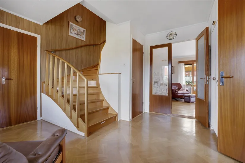 Villa, Repslagarvägen 1, Bleket, Tjörn
