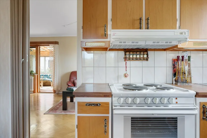Villa, Repslagarvägen 1, Bleket, Tjörn