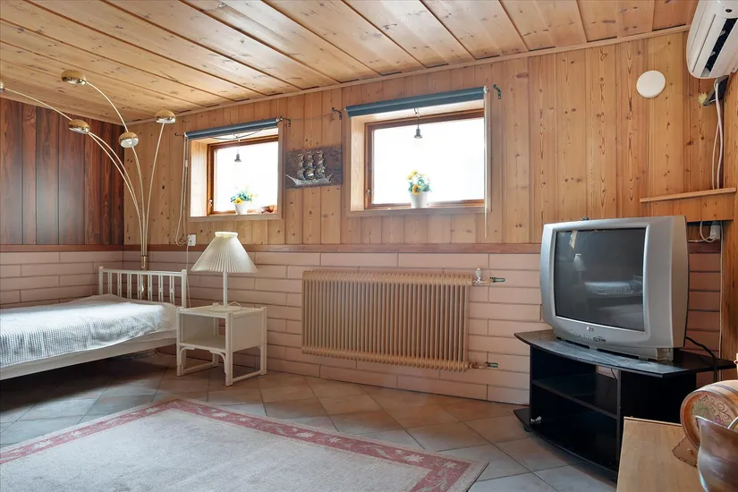 Villa, Repslagarvägen 1, Bleket, Tjörn