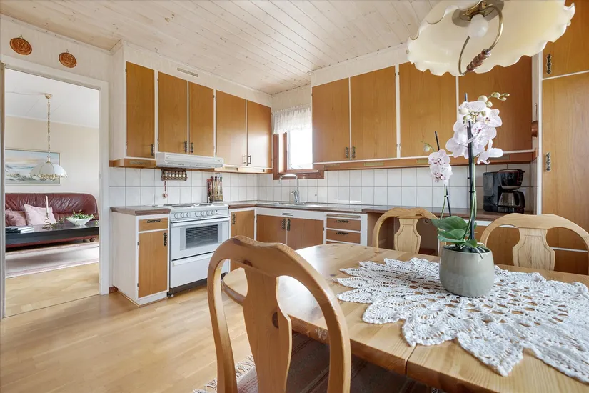 Villa, Repslagarvägen 1, Bleket, Tjörn