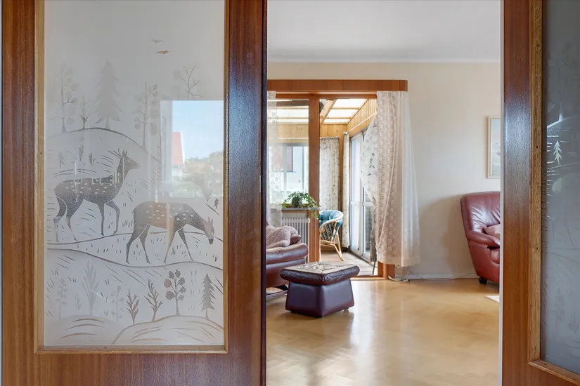 Villa, Repslagarvägen 1, Bleket, Tjörn