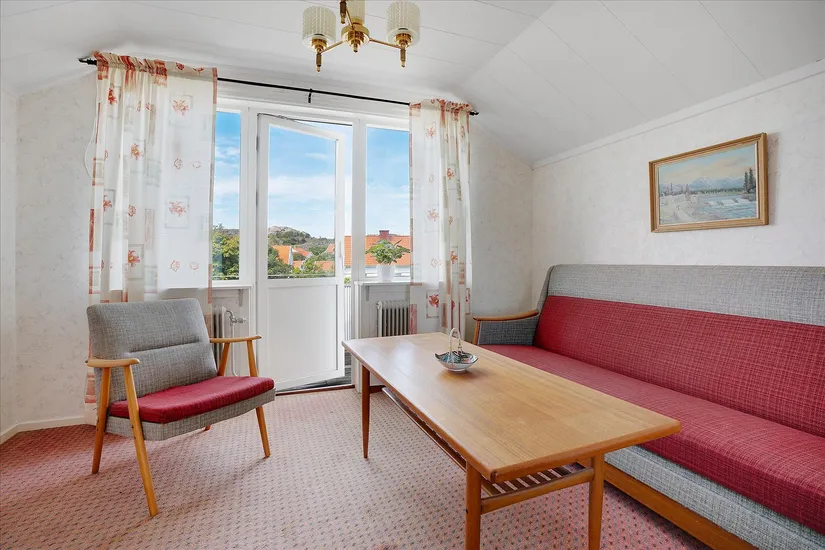Villa, Repslagarvägen 1, Bleket, Tjörn