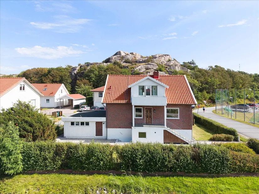 Villa, Repslagarvägen 1, Bleket, Tjörn