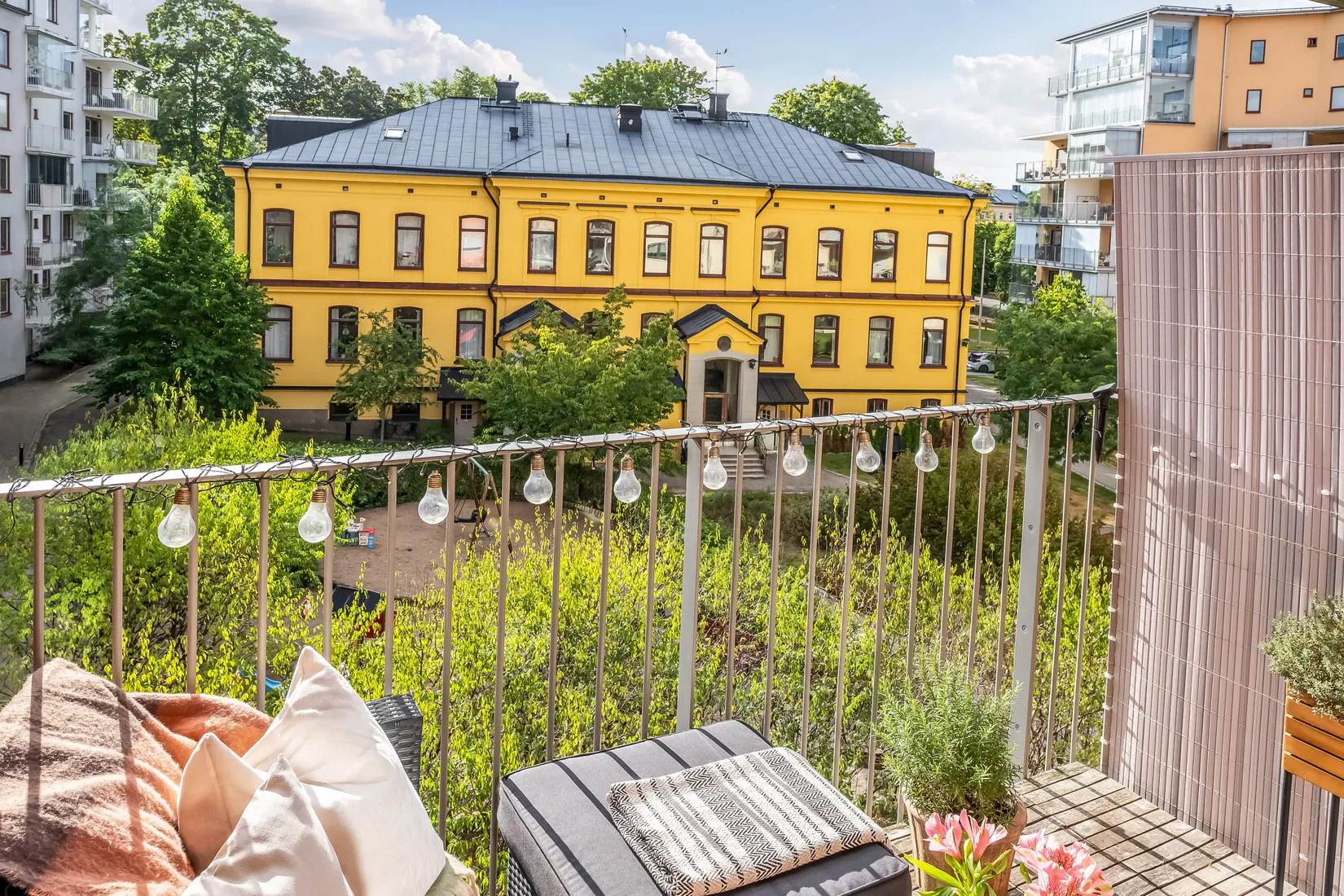 Bostadsrätt, Luntgatan 35, Centralt - Folkparken, Norrköping